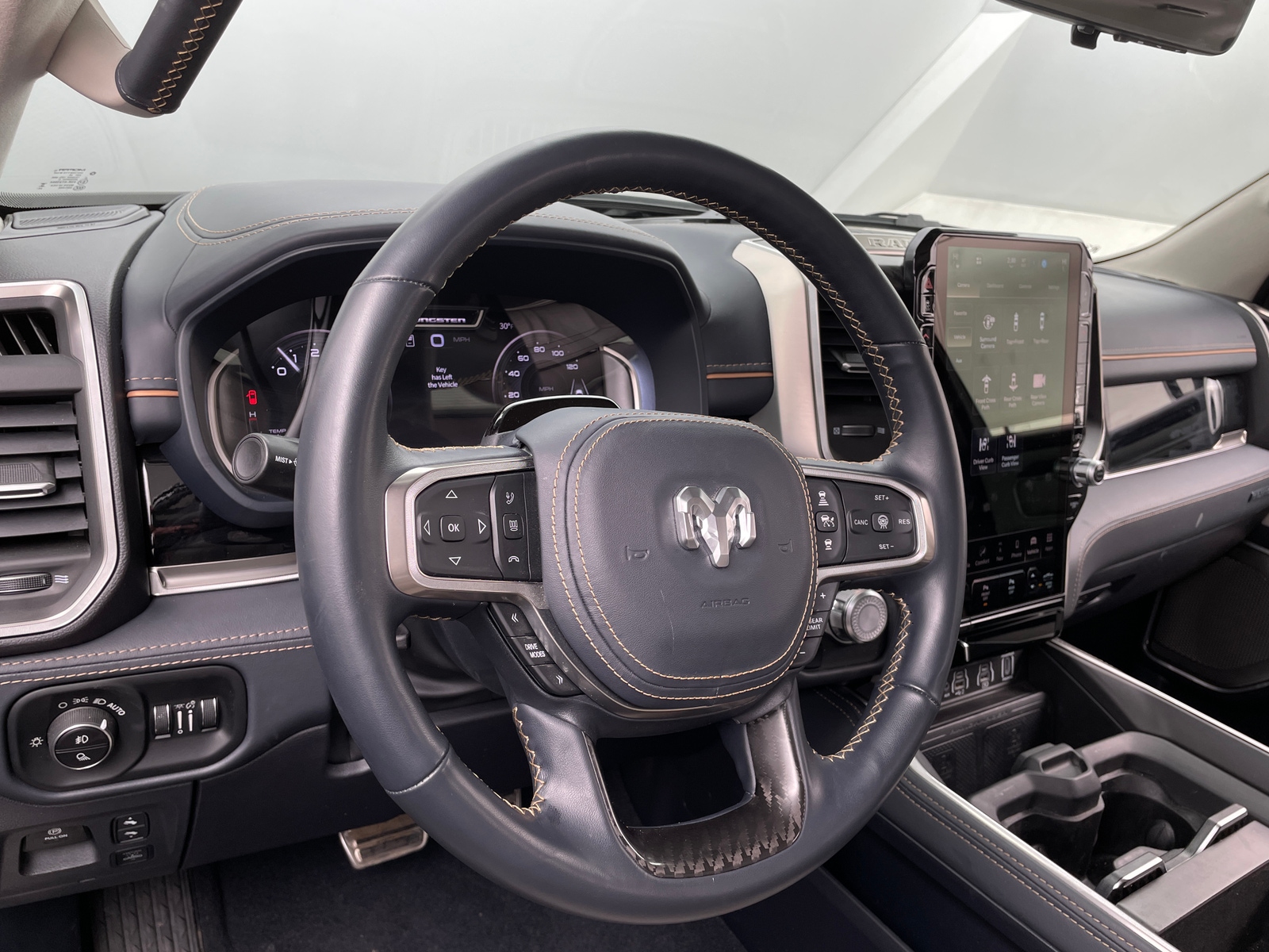 Thumbnail: 2025 RAM 1500 - 4