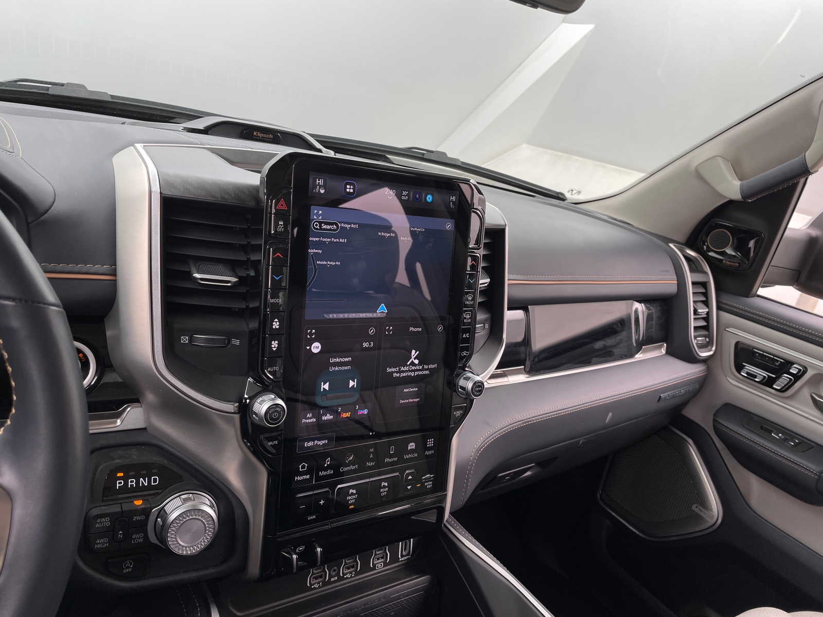 Thumbnail: 2025 RAM 1500 - 3