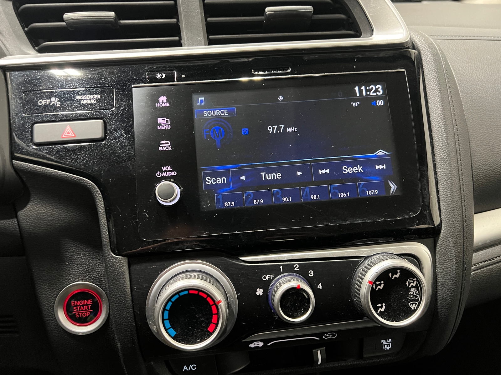 Thumbnail: 2018 Honda Fit - 4