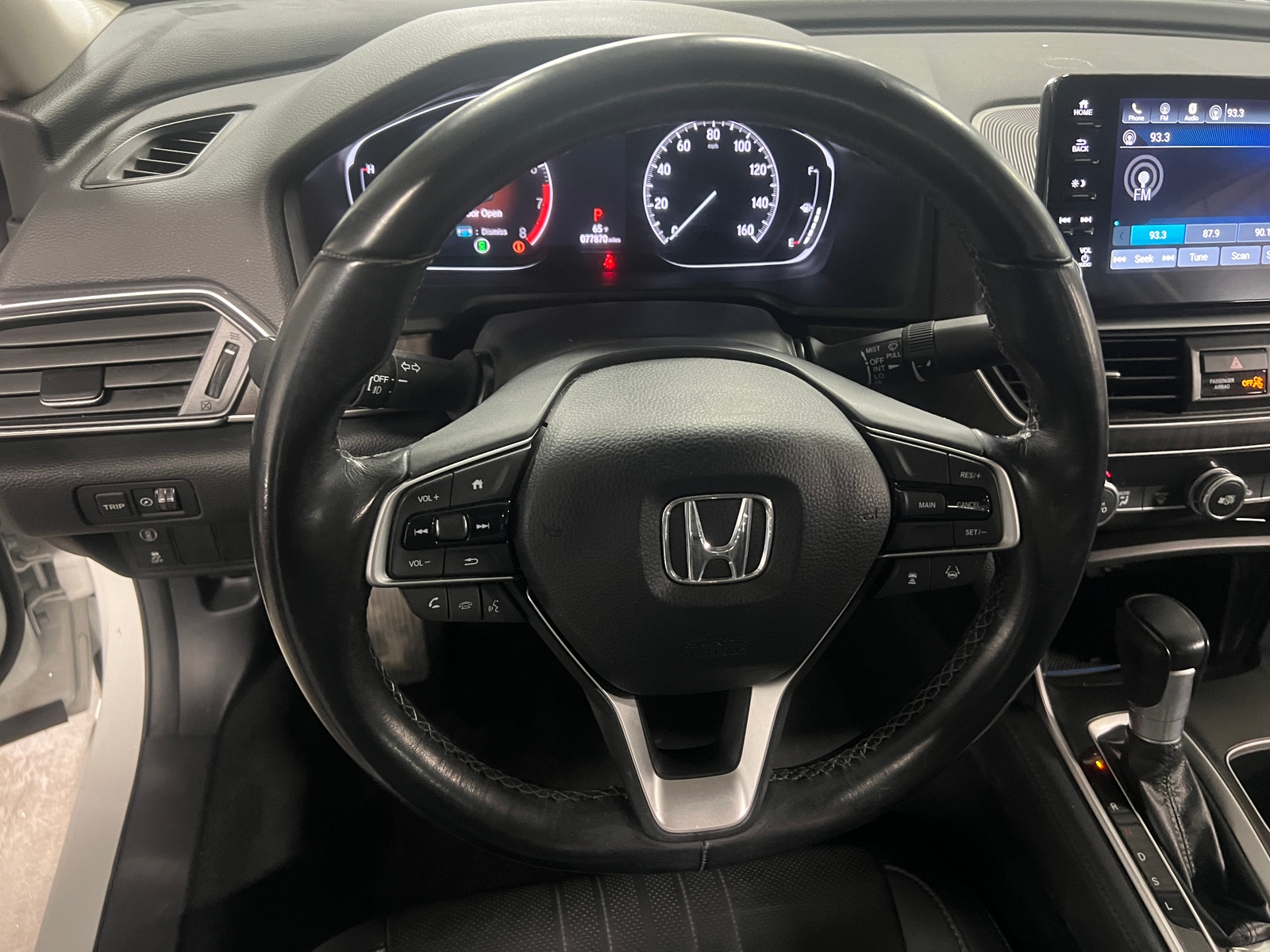 Thumbnail: 2020 Honda Accord - 4