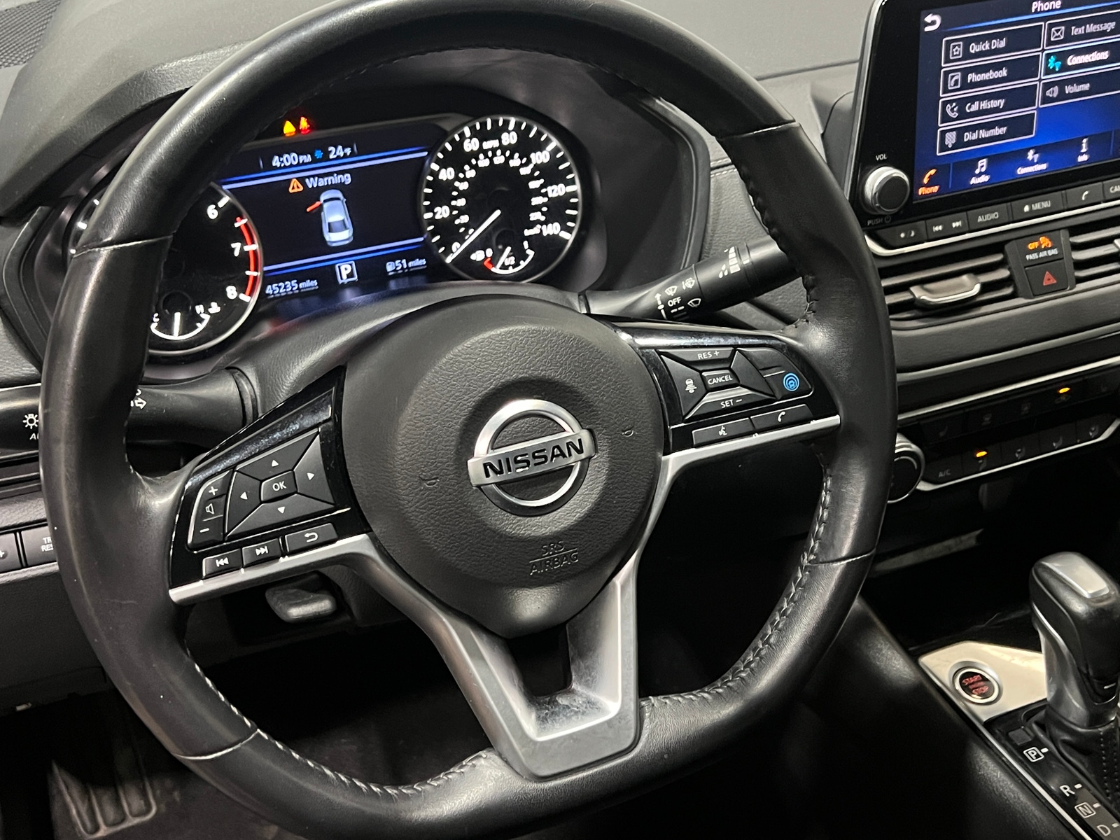 Thumbnail: 2021 Nissan Altima - 5