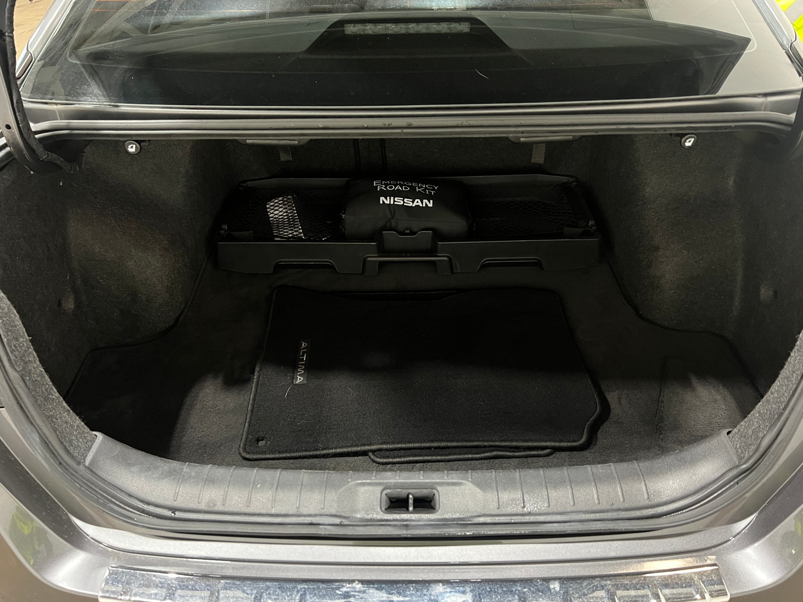 Thumbnail: 2021 Nissan Altima - 7