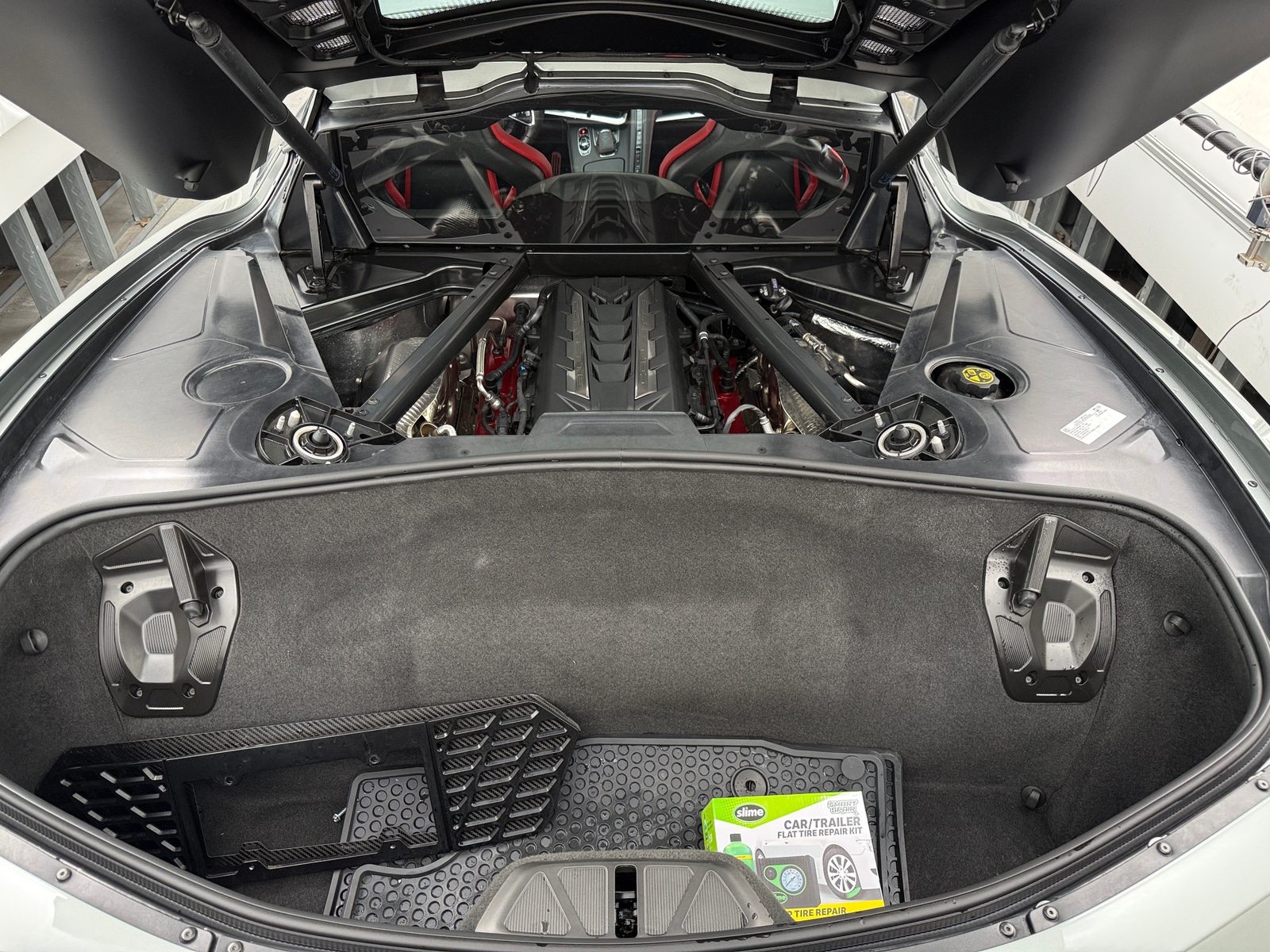 Thumbnail: 2023 Chevrolet Corvette - 4