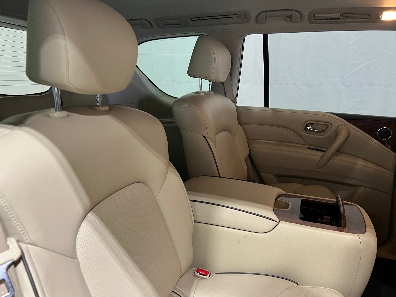 Thumbnail: 2018 INFINITI QX80 - 5