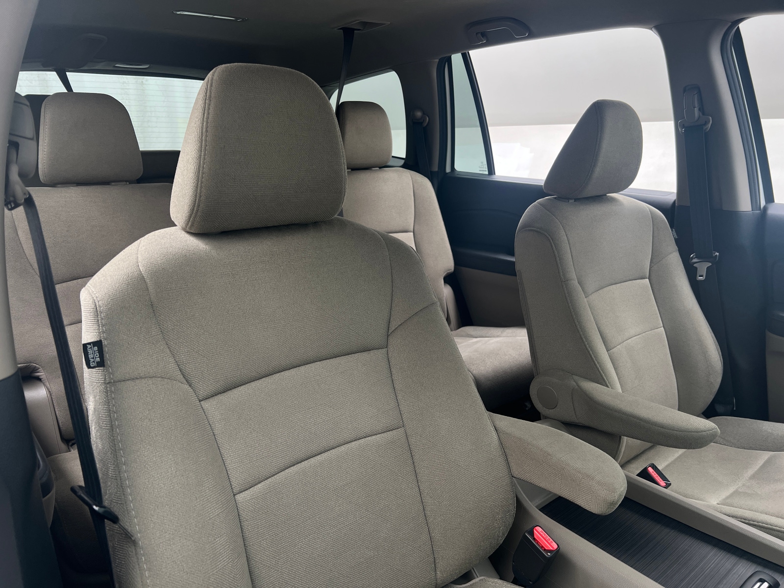 Thumbnail: 2019 Honda Pilot - 2