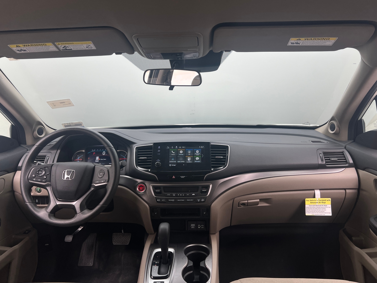 Thumbnail: 2019 Honda Pilot - 3