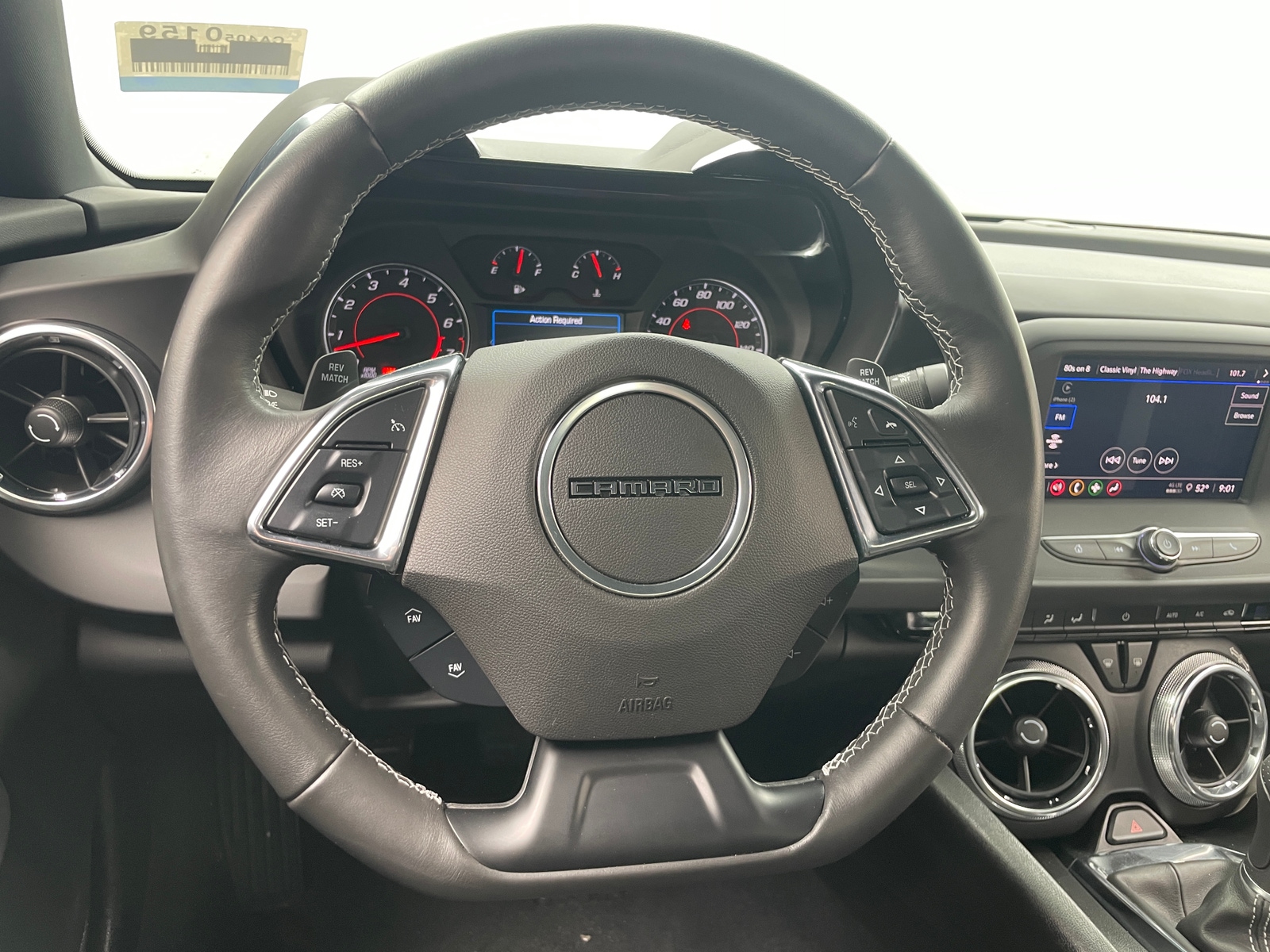 Thumbnail: 2023 Chevrolet Camaro - 4