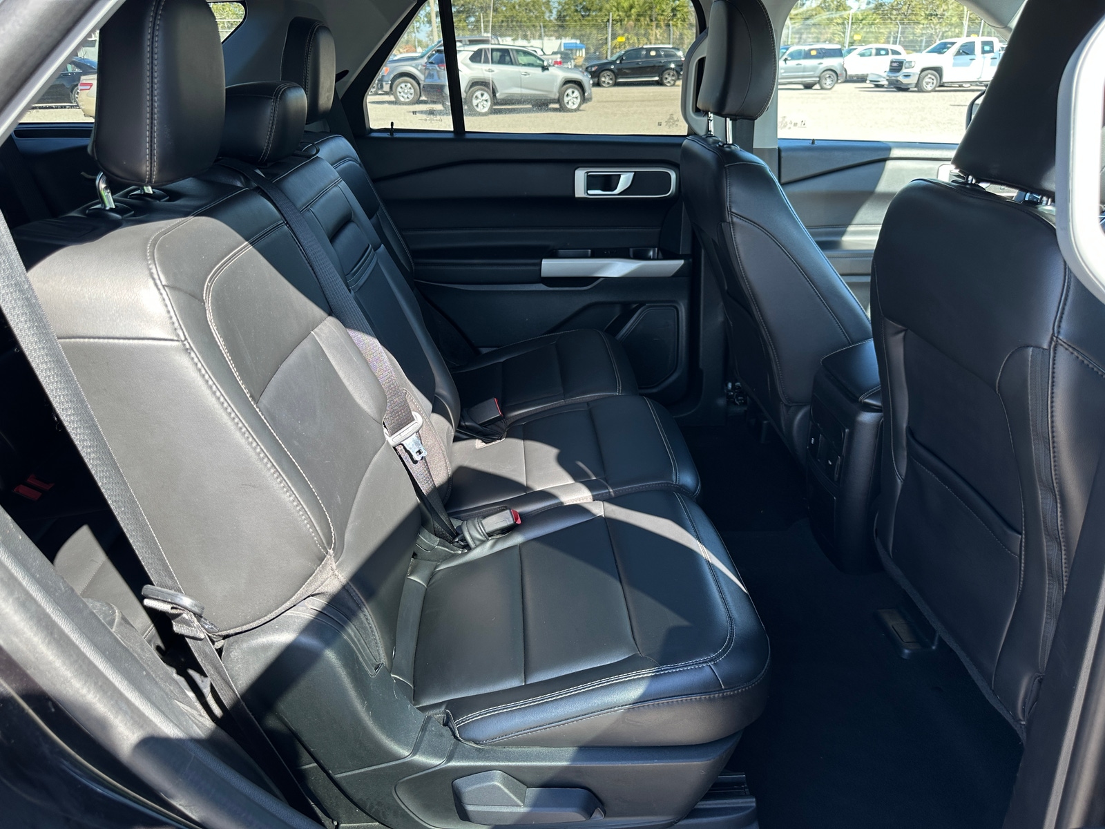 Thumbnail: 2024 Ford Explorer - 6