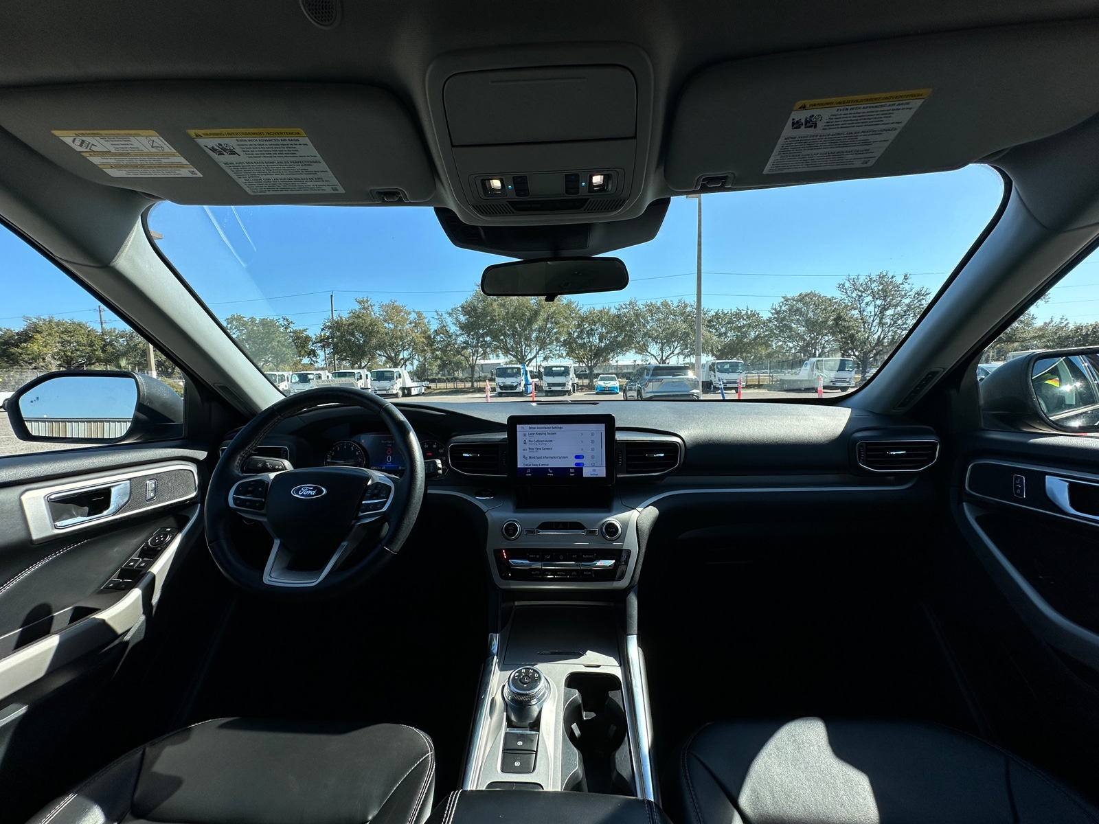 Thumbnail: 2024 Ford Explorer - 3