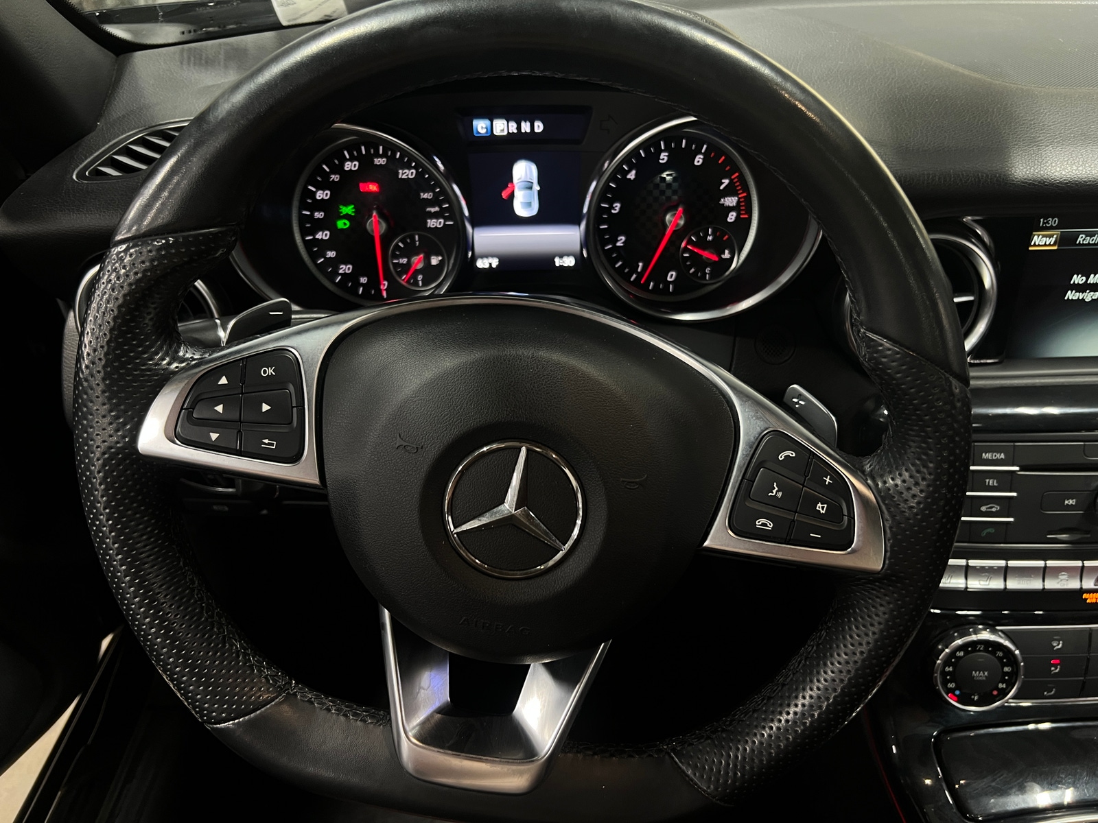 Thumbnail: 2018 Mercedes-Benz SLC - 5