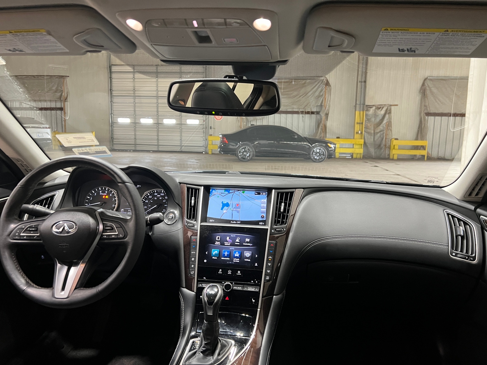 Thumbnail: 2018 INFINITI Q50 - 2