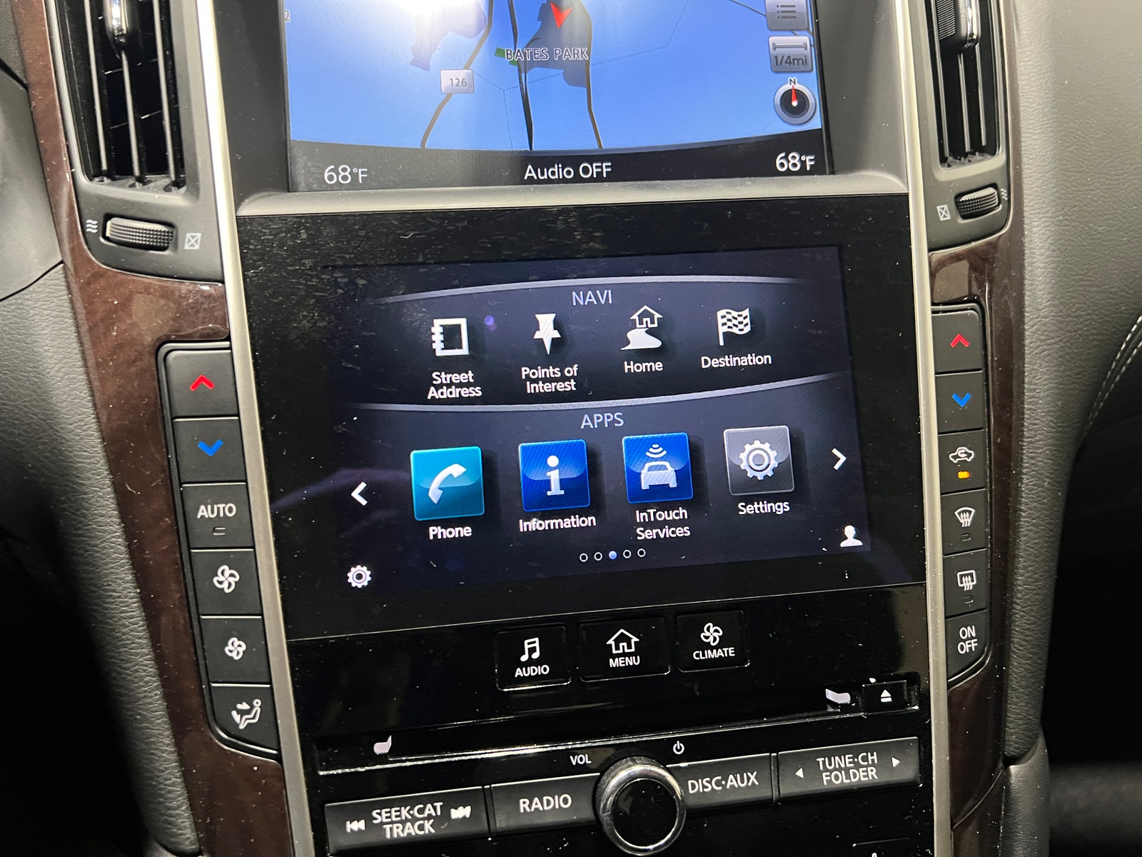 Thumbnail: 2018 INFINITI Q50 - 3