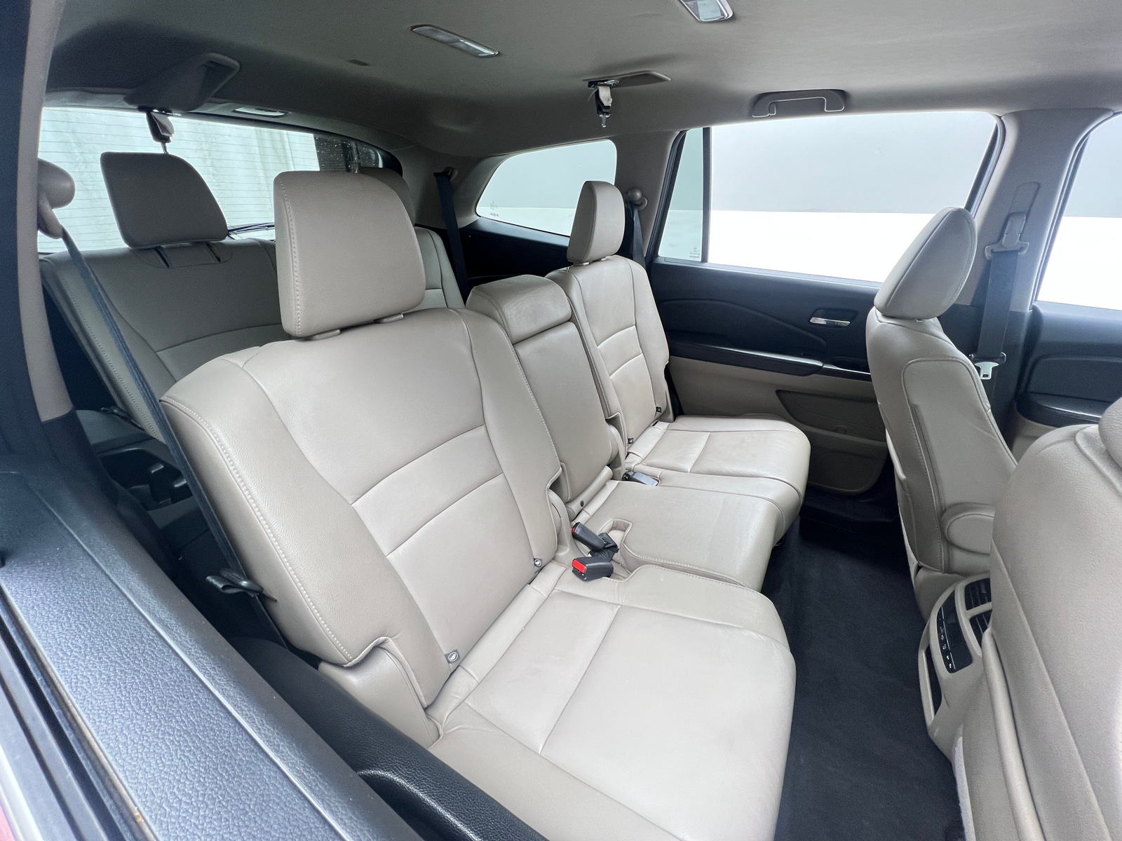 Thumbnail: 2018 Honda Pilot - 5