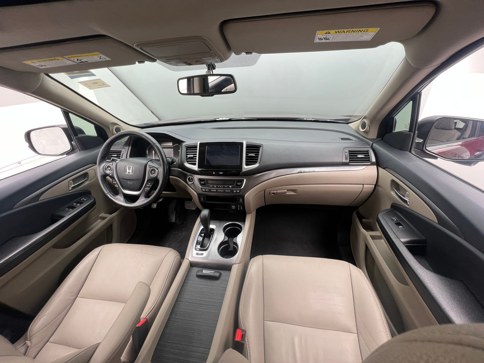 Thumbnail: 2018 Honda Pilot - 2