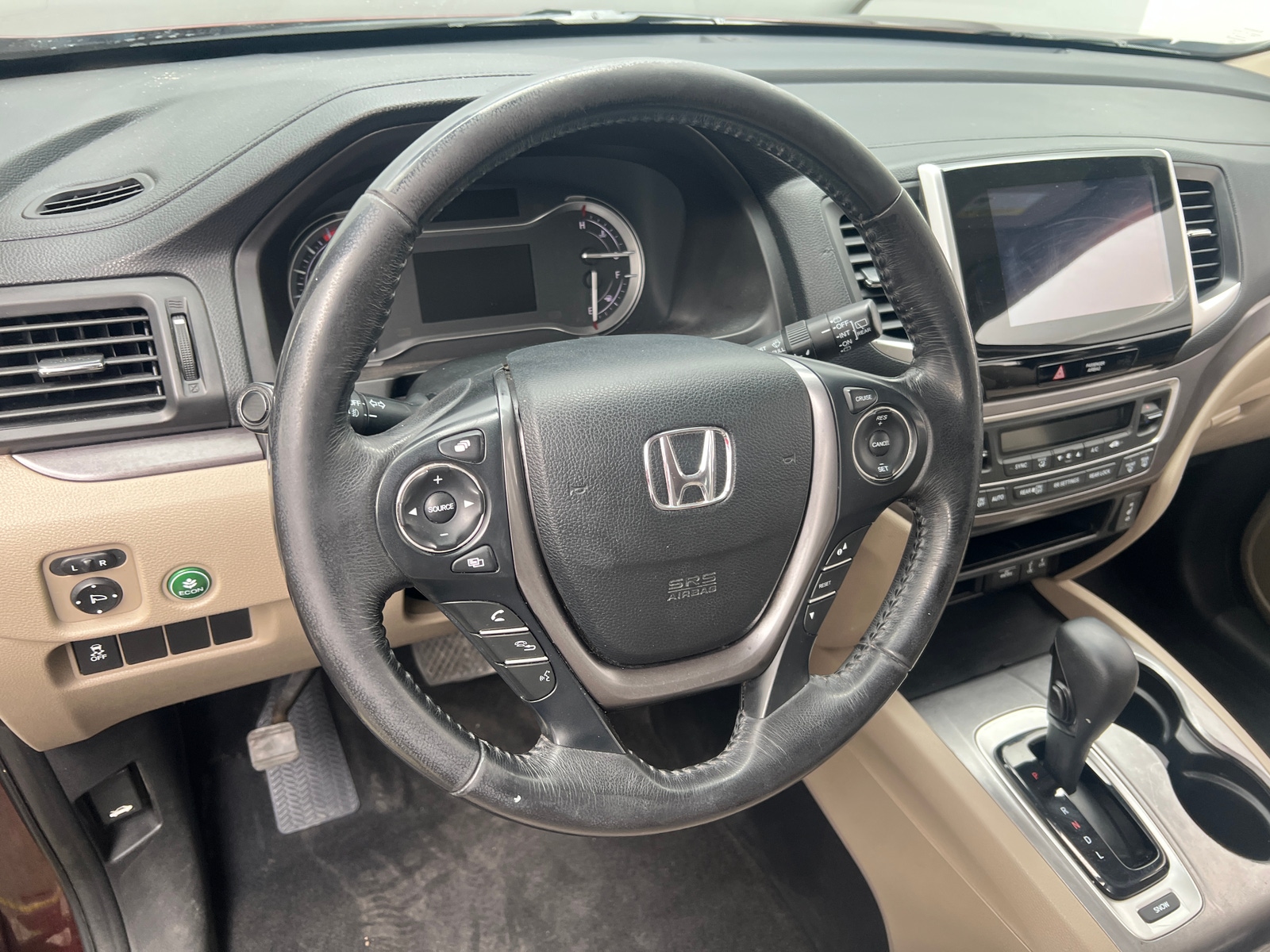 Thumbnail: 2018 Honda Pilot - 4