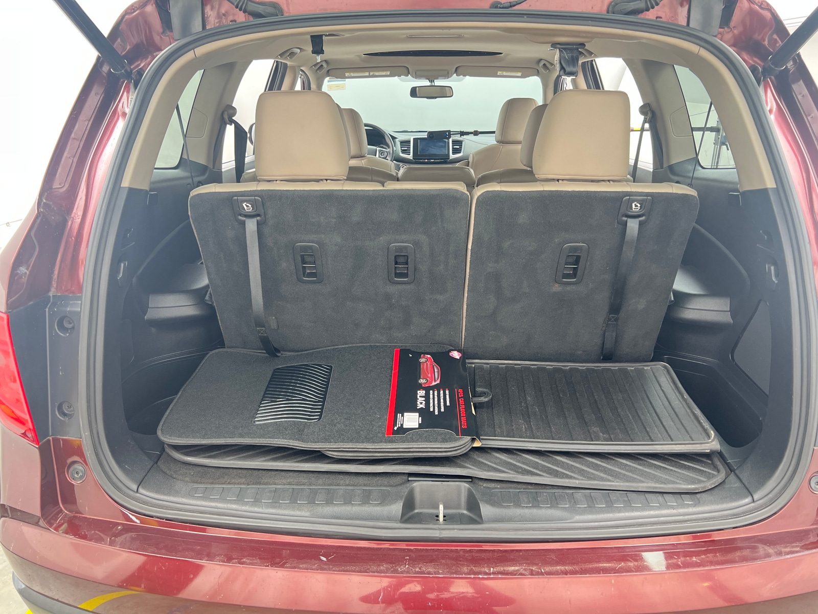 Thumbnail: 2018 Honda Pilot - 6