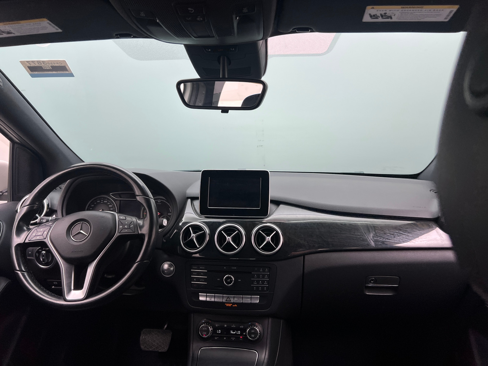 Thumbnail: 2017 Mercedes-Benz B-Class - 2