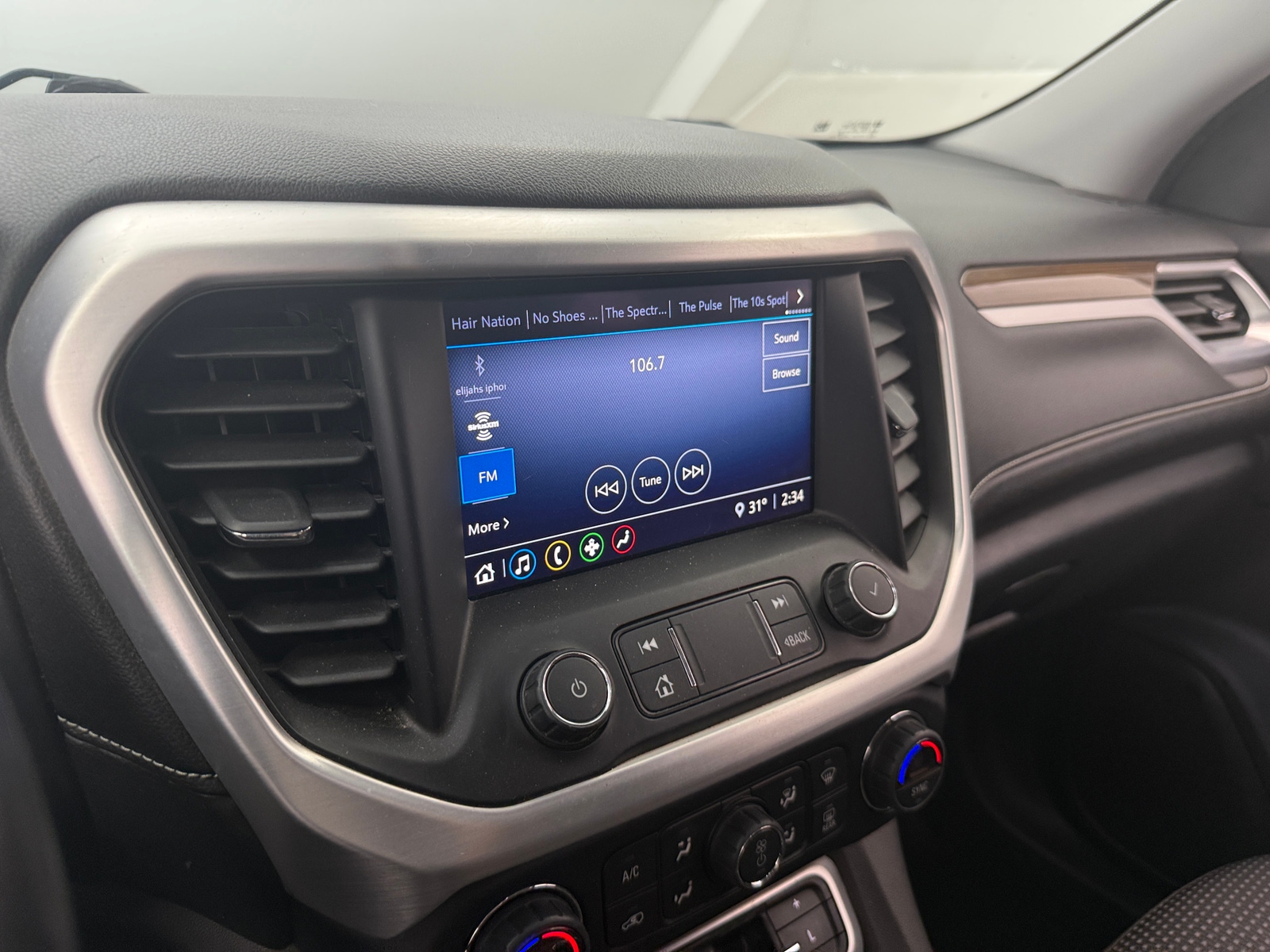 Thumbnail: 2020 GMC Acadia - 4