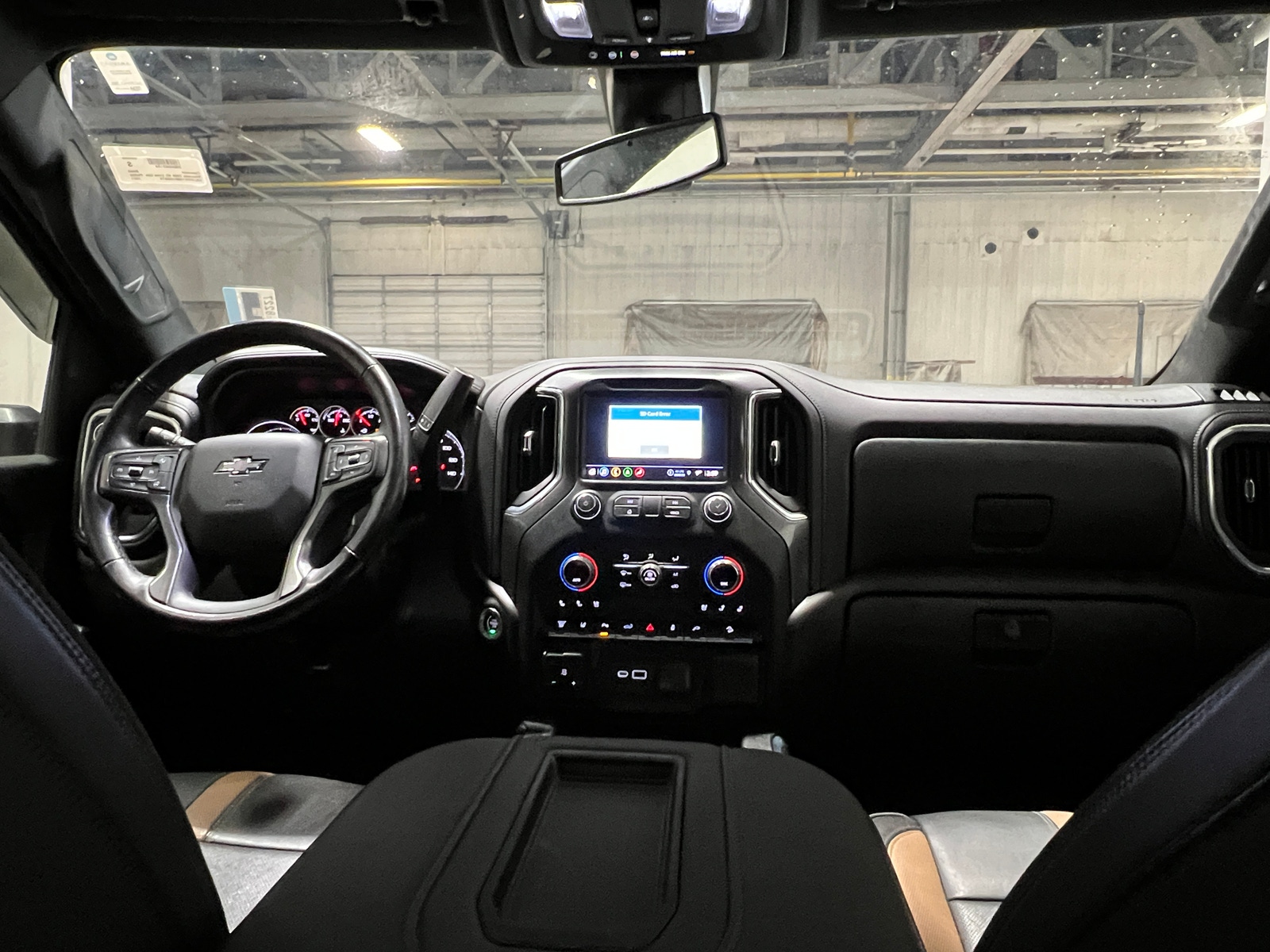 Thumbnail: 2021 Chevrolet Silverado 2500 - 2