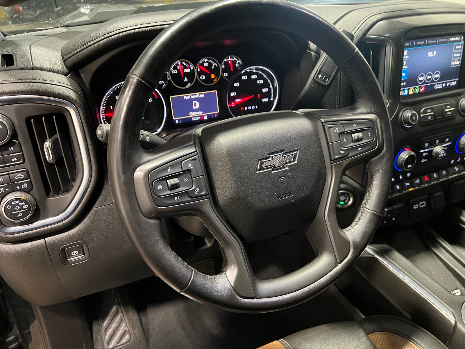 Thumbnail: 2021 Chevrolet Silverado 2500 - 4