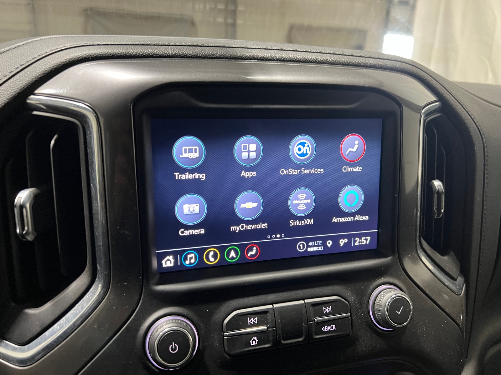 Thumbnail: 2021 Chevrolet Silverado 2500 - 3