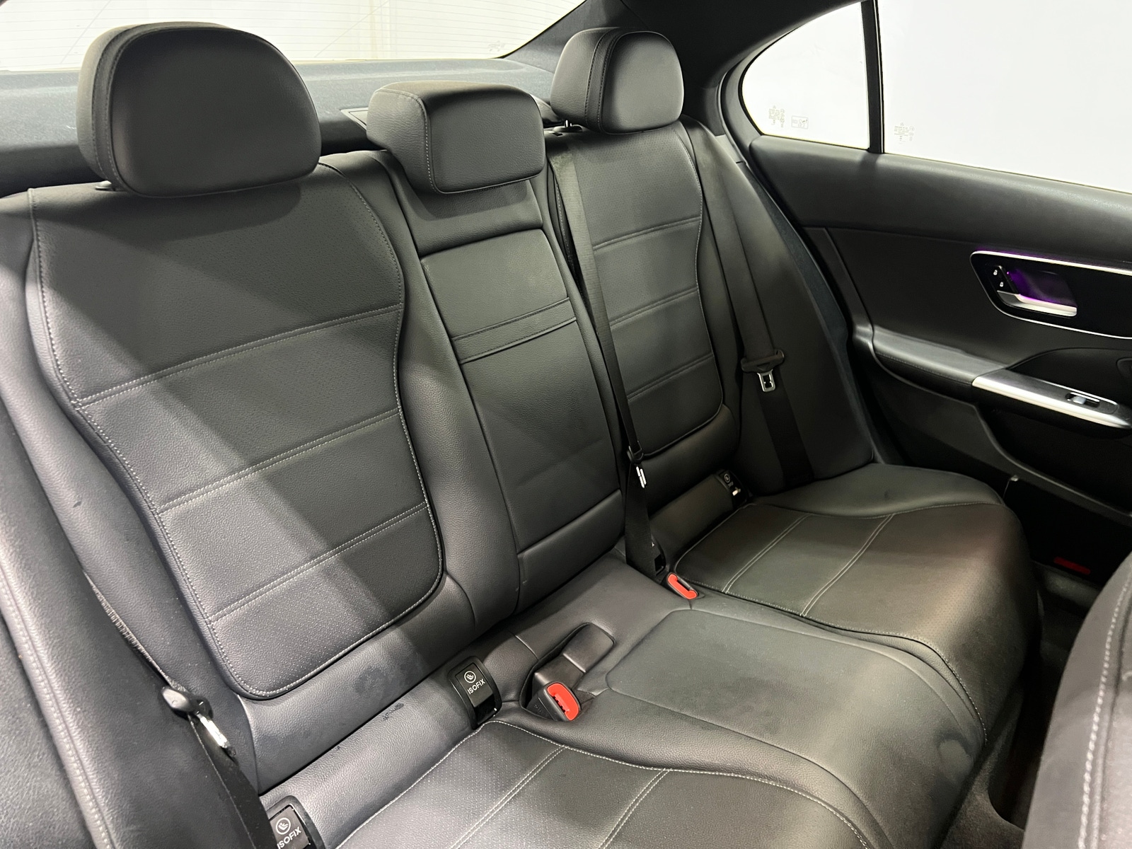 Thumbnail: 2024 Mercedes-Benz C-Class - 5