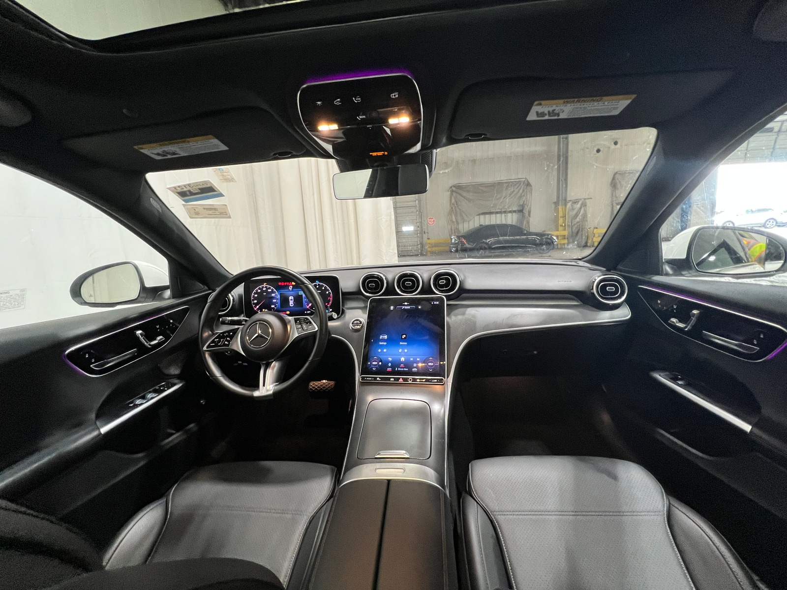 Thumbnail: 2024 Mercedes-Benz C-Class - 2