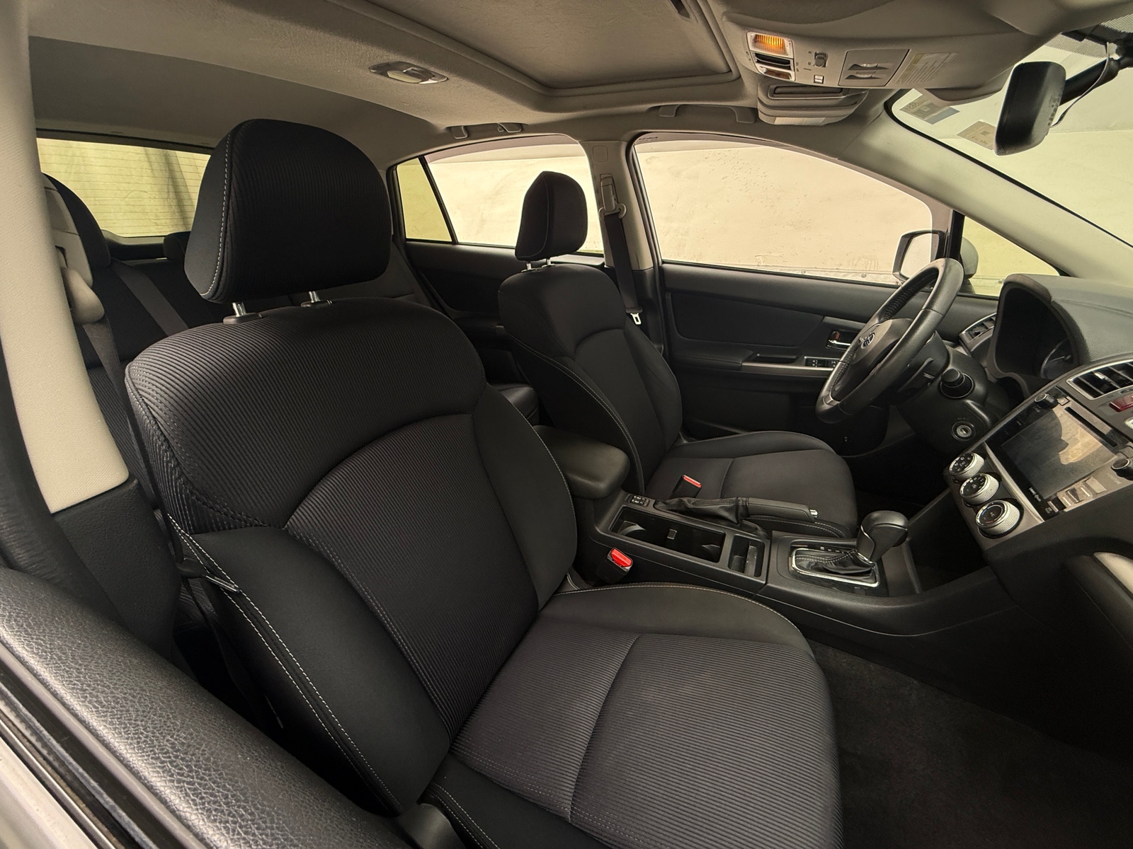 Thumbnail: 2016 Subaru Impreza - 2