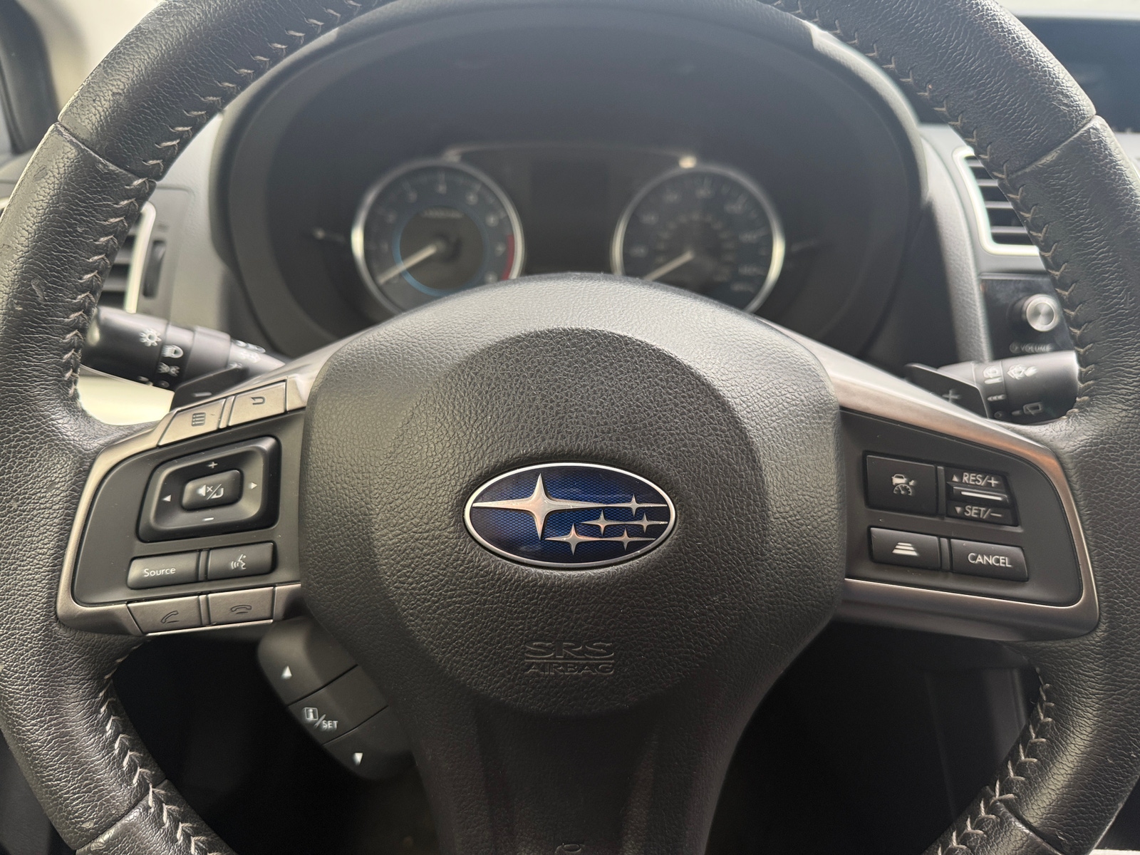 Thumbnail: 2016 Subaru Impreza - 5