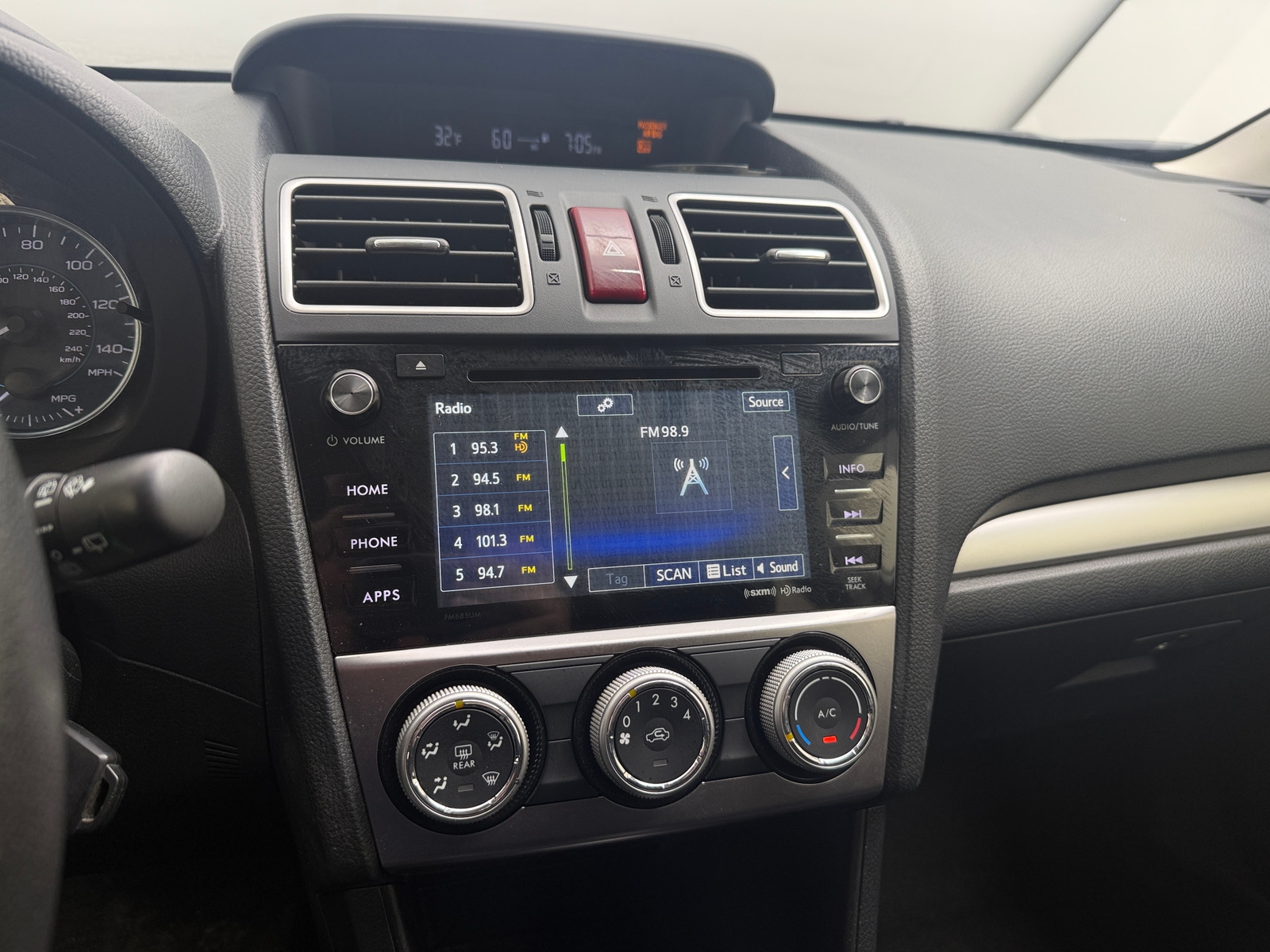 Thumbnail: 2016 Subaru Impreza - 4