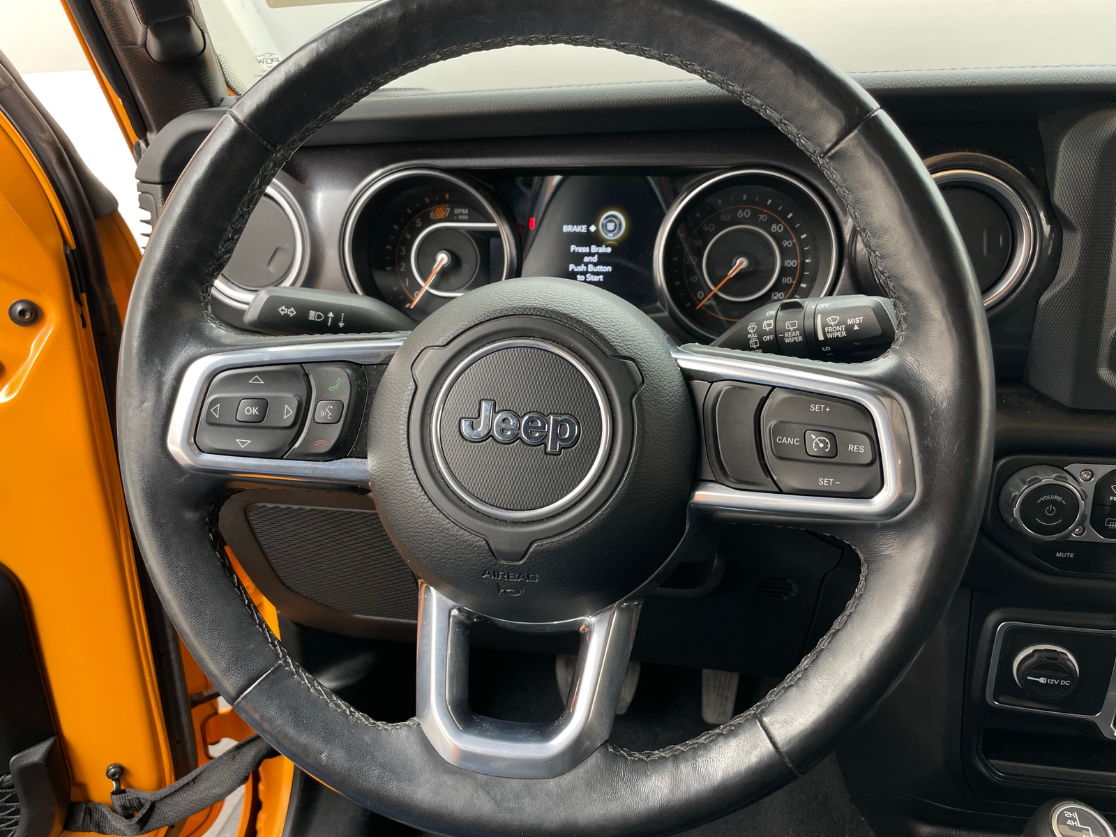 Thumbnail: 2021 Jeep Wrangler - 4