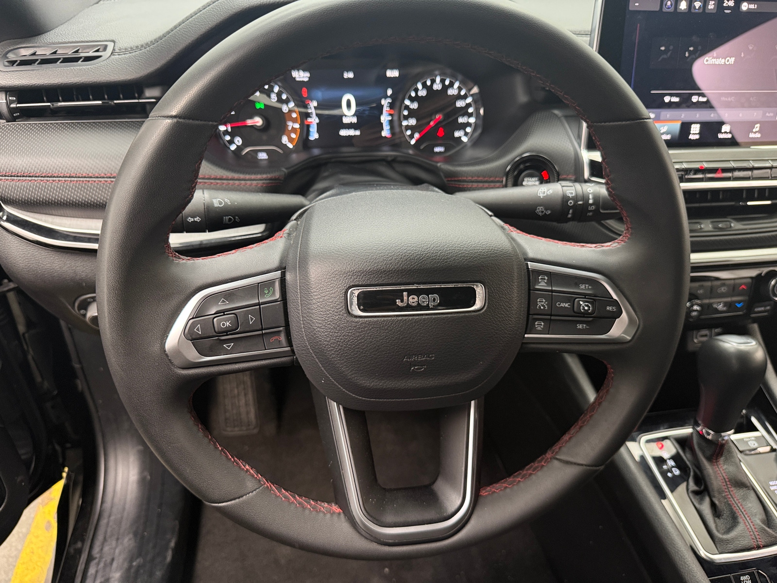 Thumbnail: 2024 Jeep Compass - 4