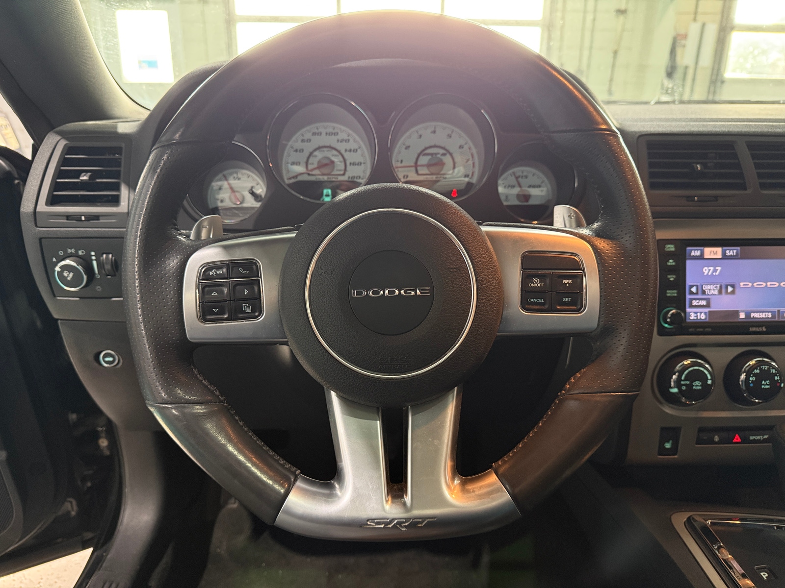 Thumbnail: 2014 Dodge Challenger - 4