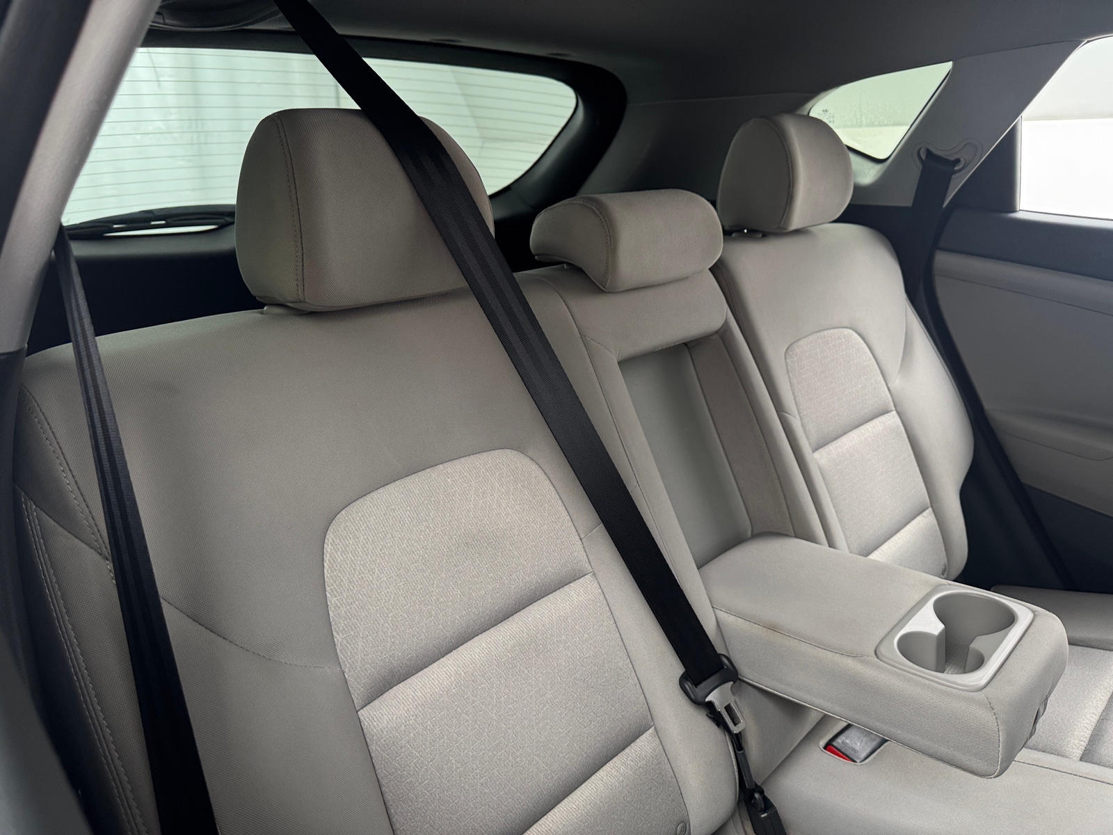 Thumbnail: 2018 Hyundai Tucson - 6