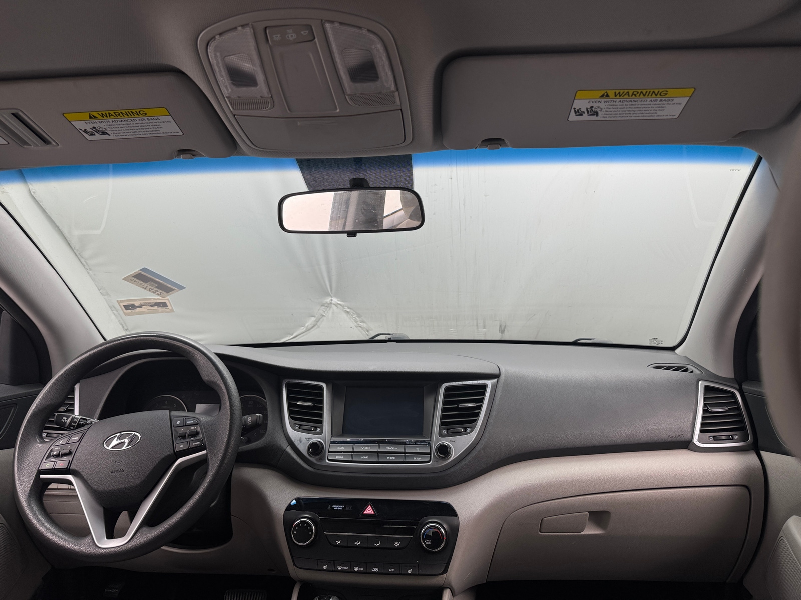 Thumbnail: 2018 Hyundai Tucson - 3