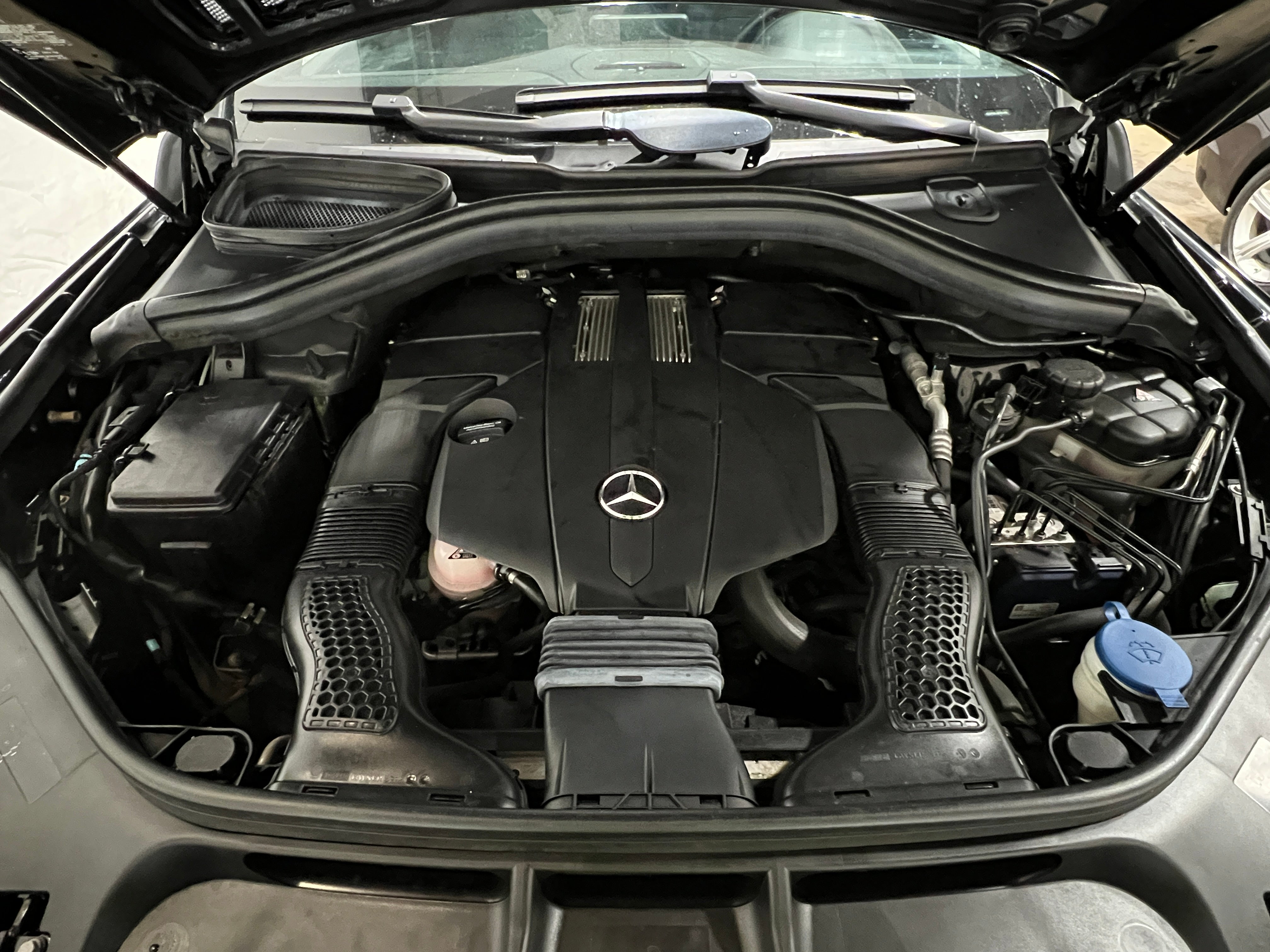 2018 Mercedes-Benz GLS-Class