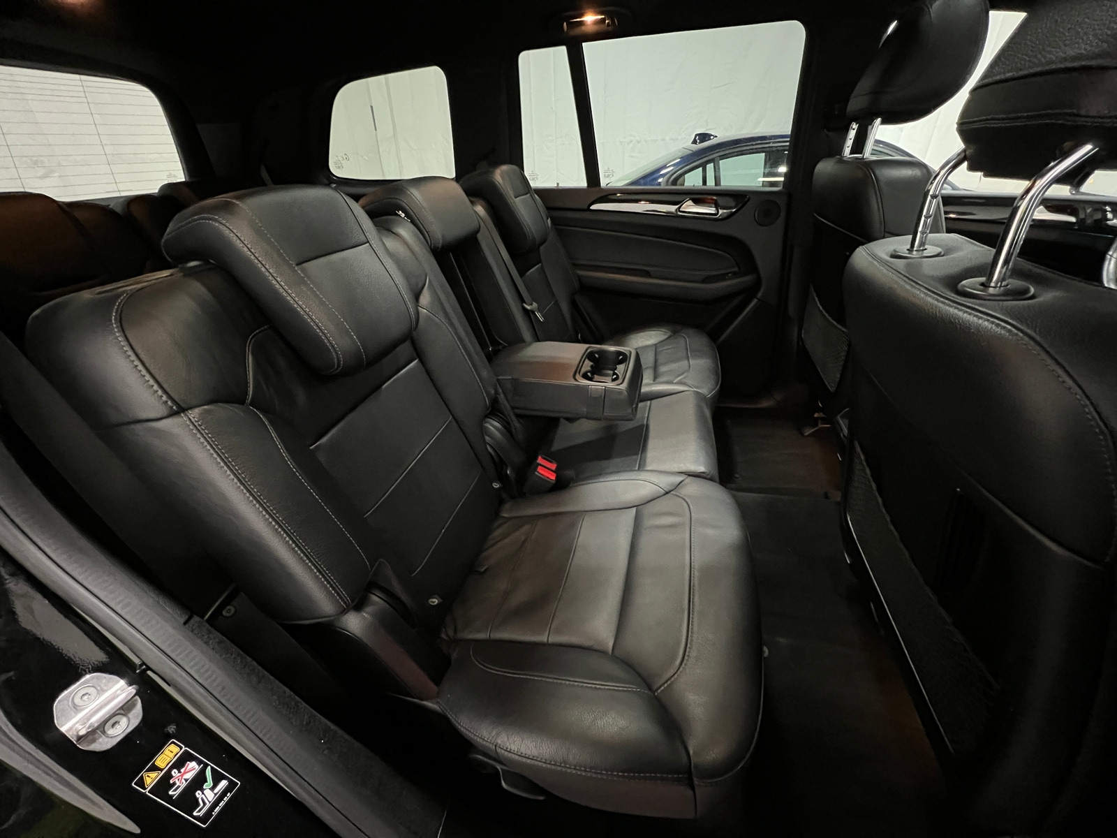 Thumbnail: 2018 Mercedes-Benz GLS - 6