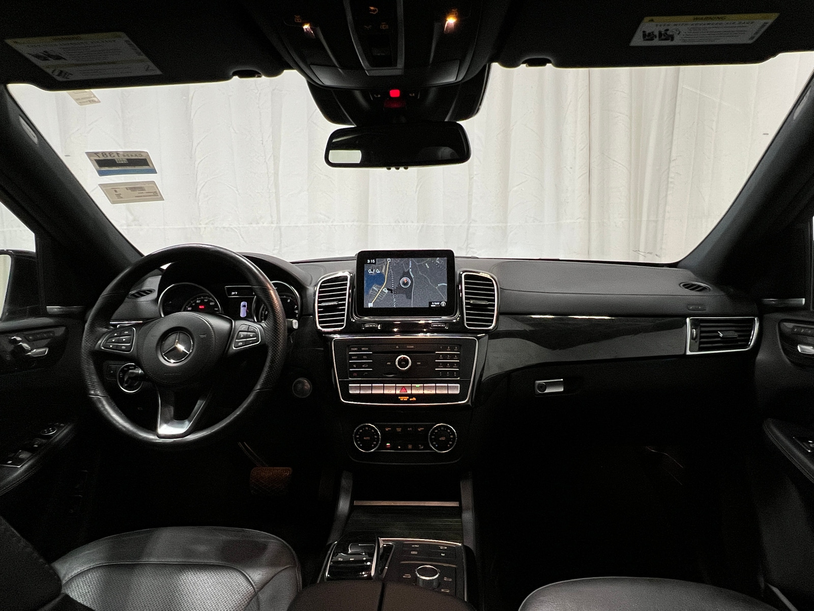 Thumbnail: 2018 Mercedes-Benz GLS - 3