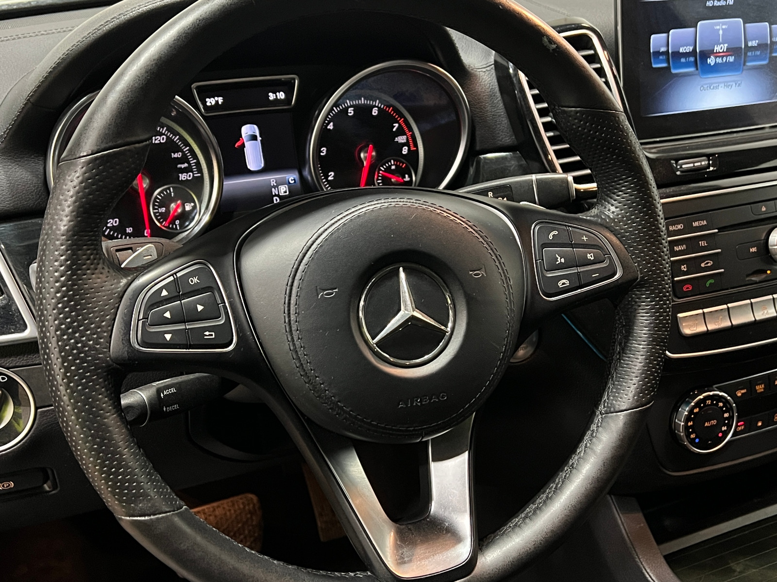 Thumbnail: 2018 Mercedes-Benz GLS - 5