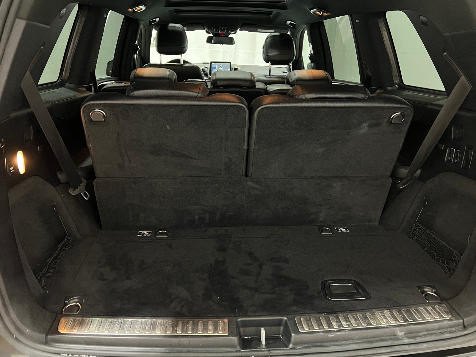 Thumbnail: 2018 Mercedes-Benz GLS - 7