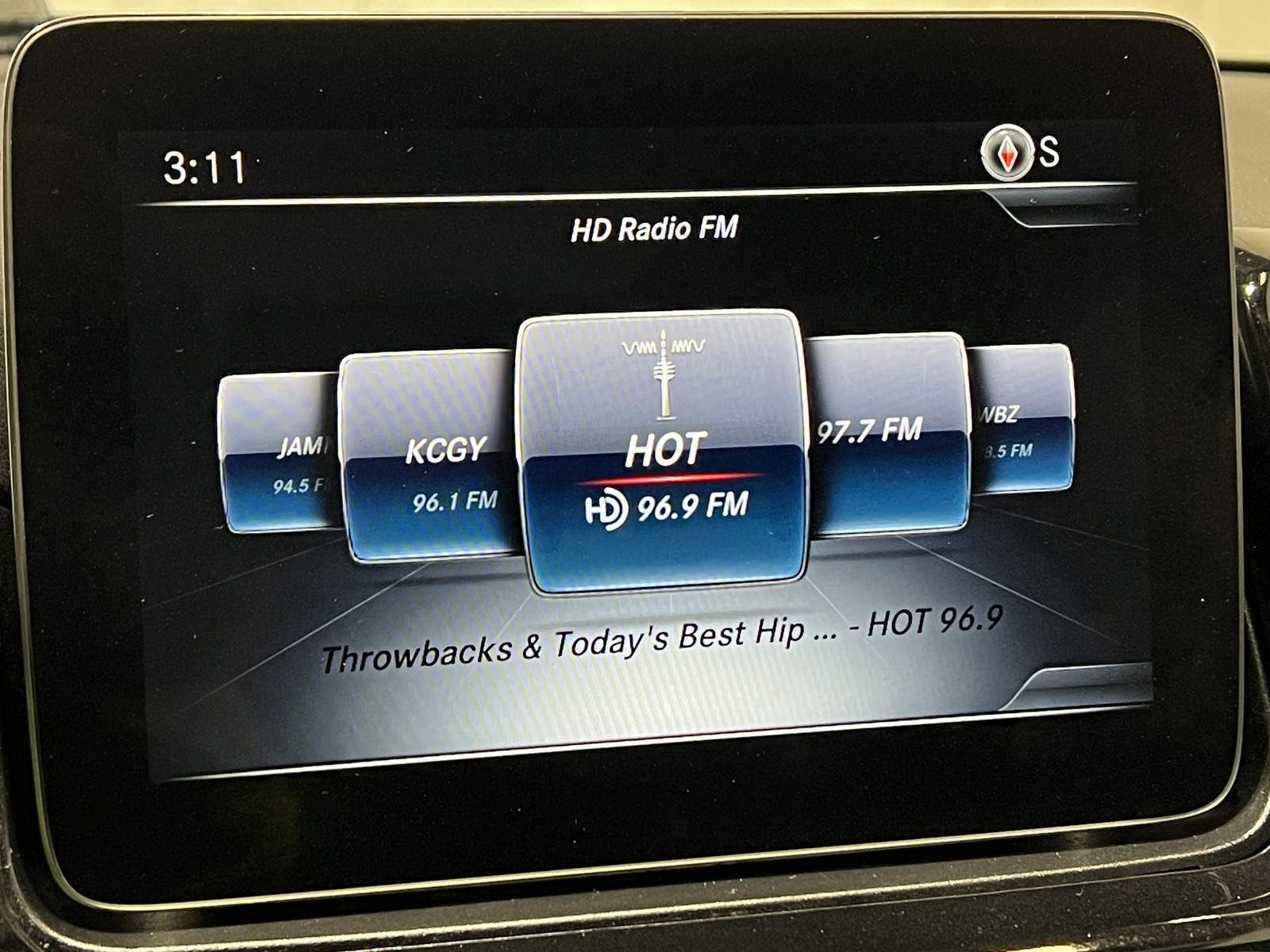 Thumbnail: 2018 Mercedes-Benz GLS - 4