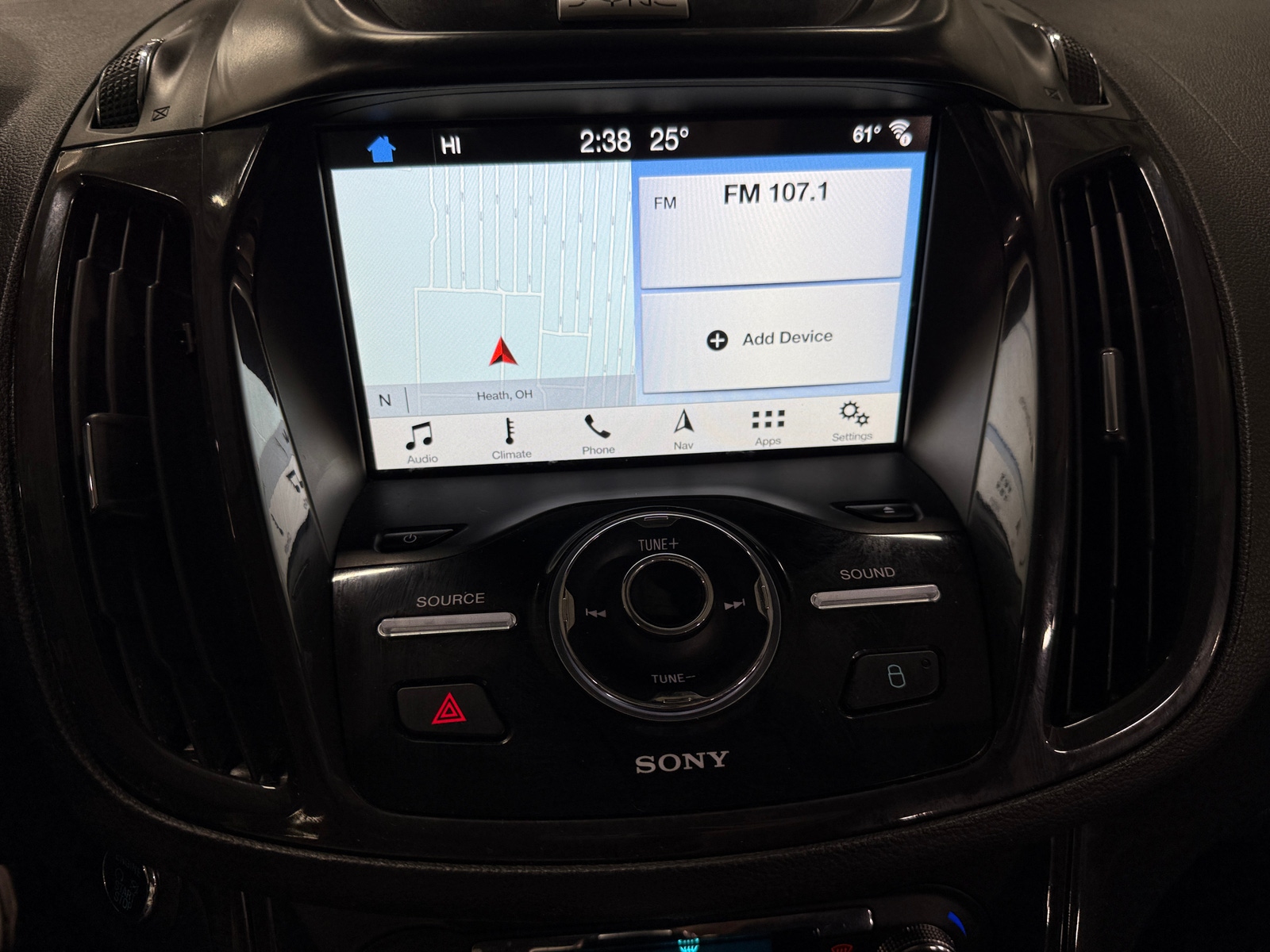 Thumbnail: 2016 Ford Escape - 3