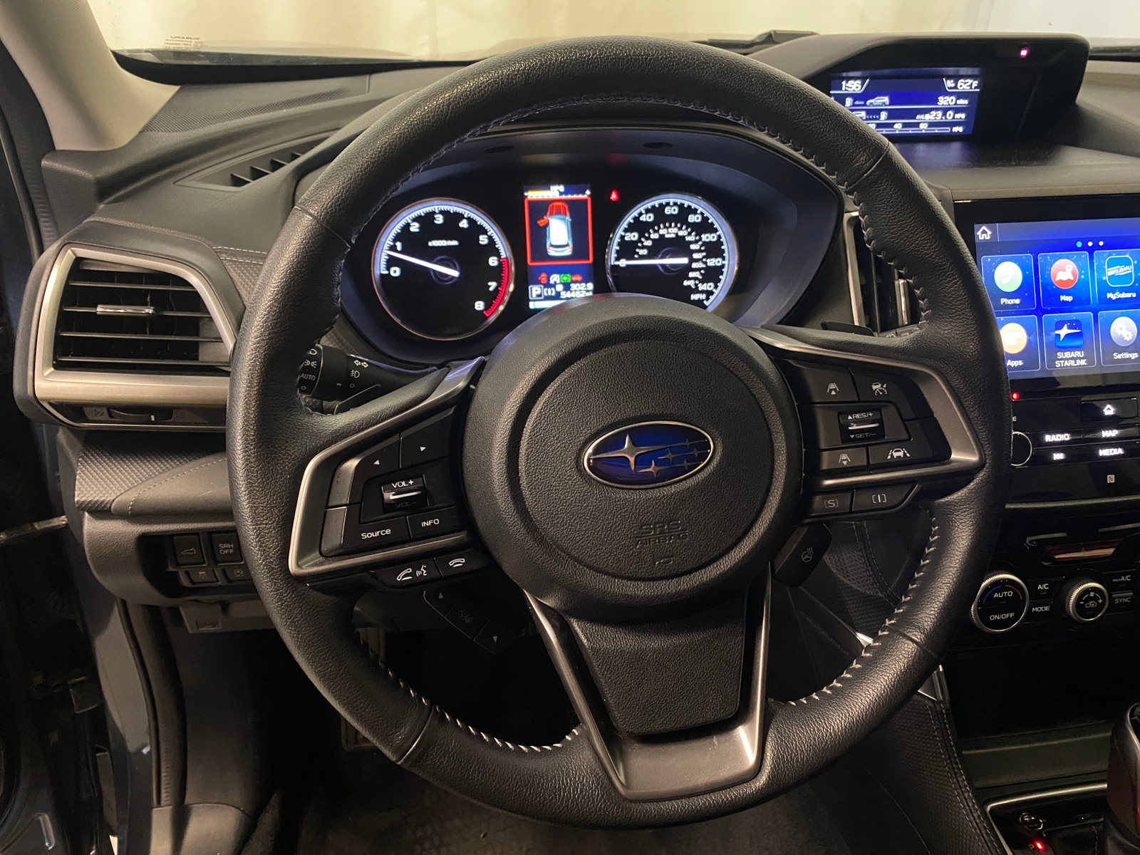 Thumbnail: 2019 Subaru Forester - 4