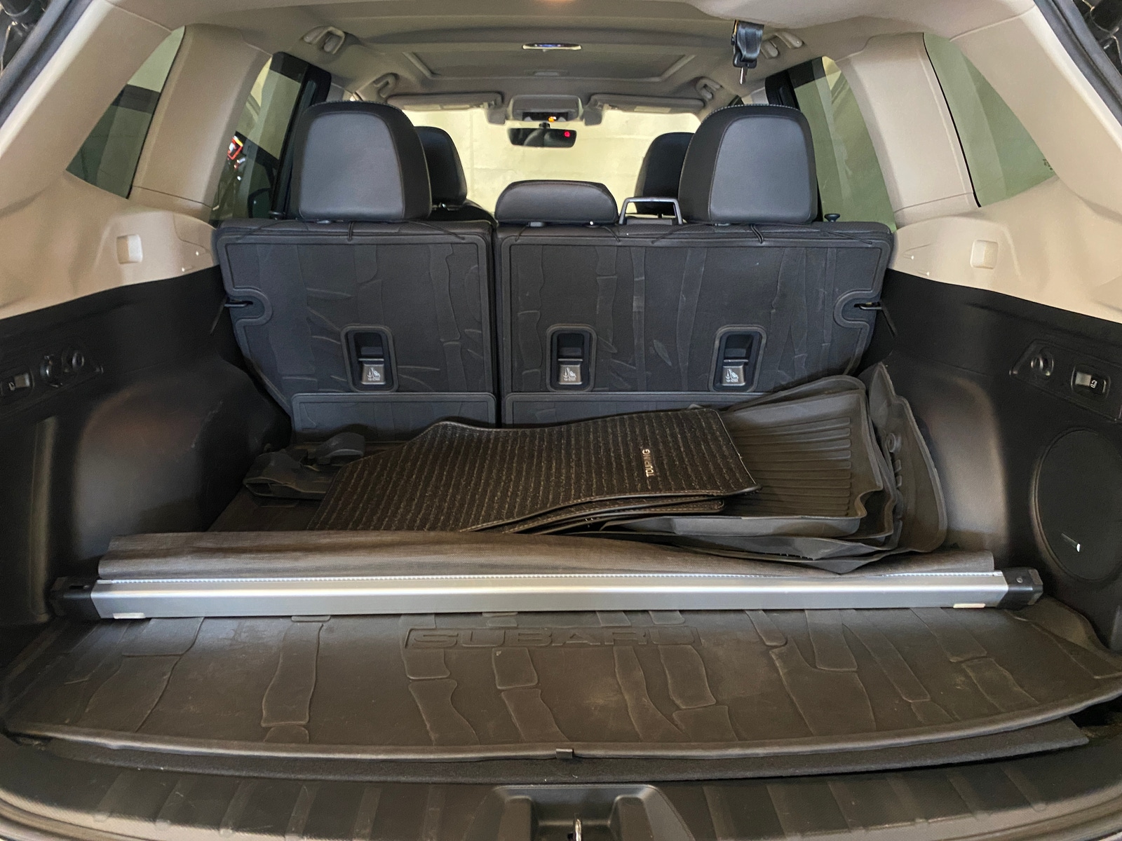 Thumbnail: 2019 Subaru Forester - 6