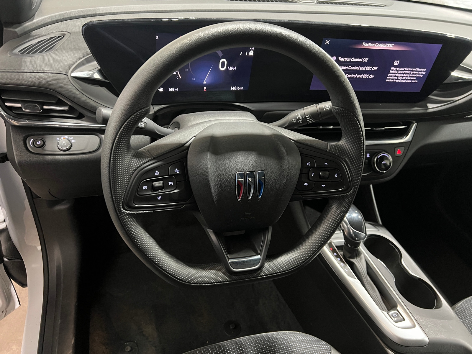 Thumbnail: 2025 Buick Envista - 5