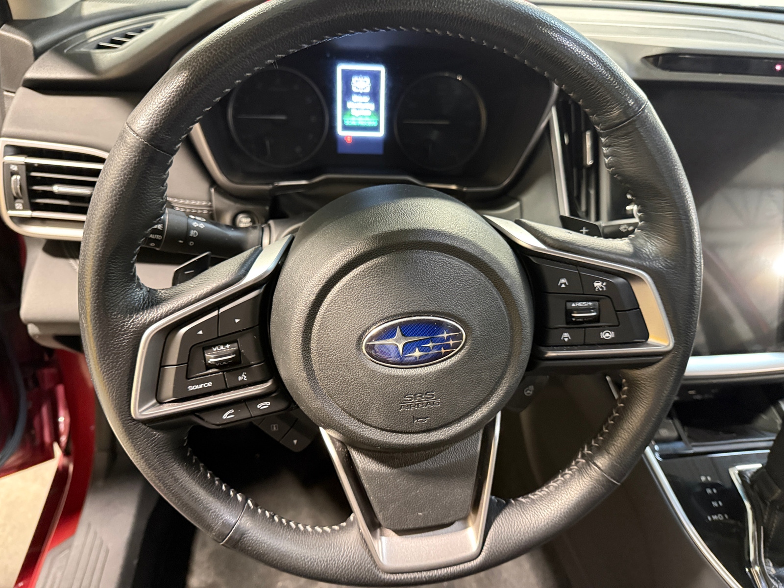 Thumbnail: 2020 Subaru Legacy - 4