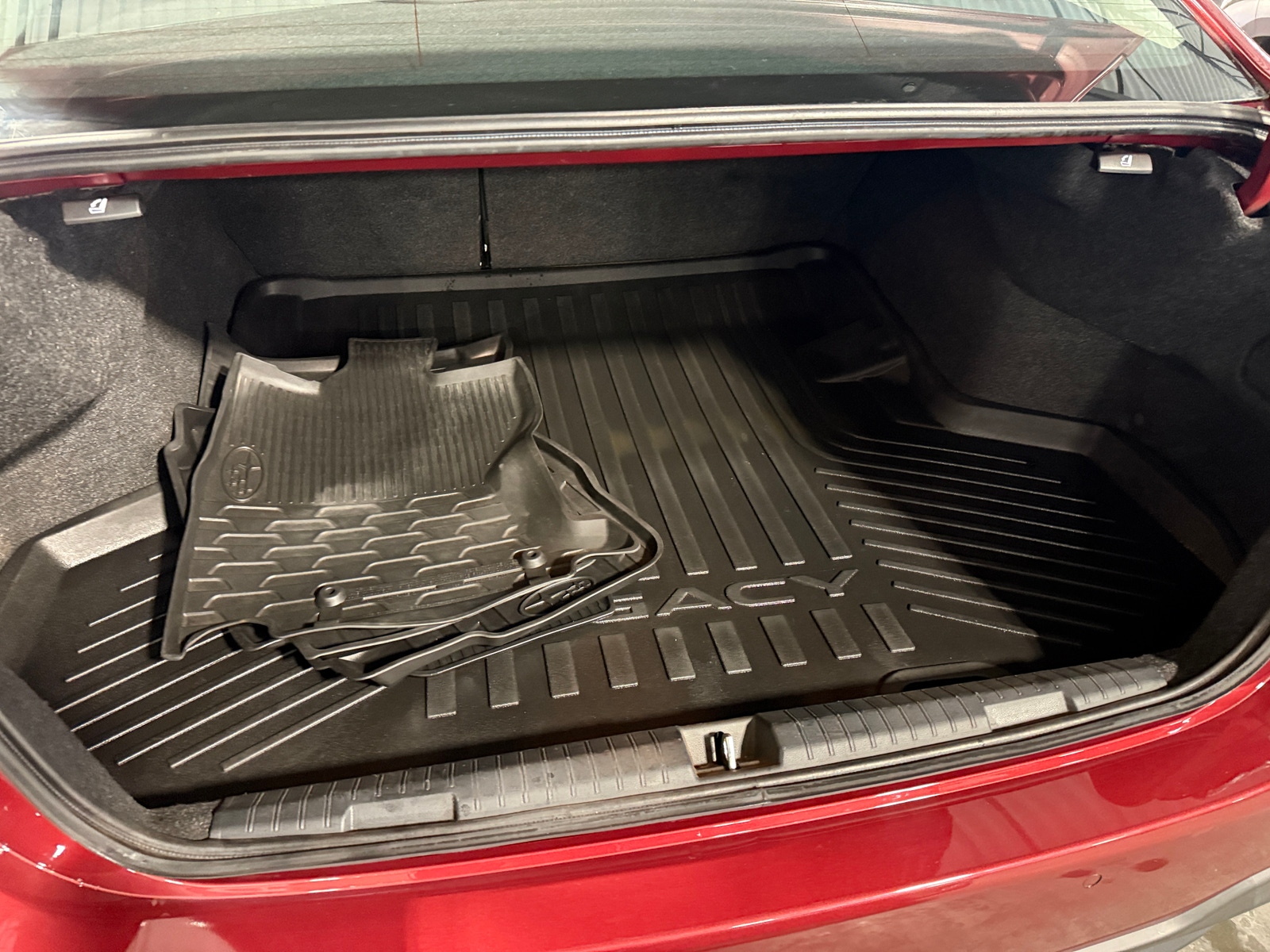 Thumbnail: 2020 Subaru Legacy - 6