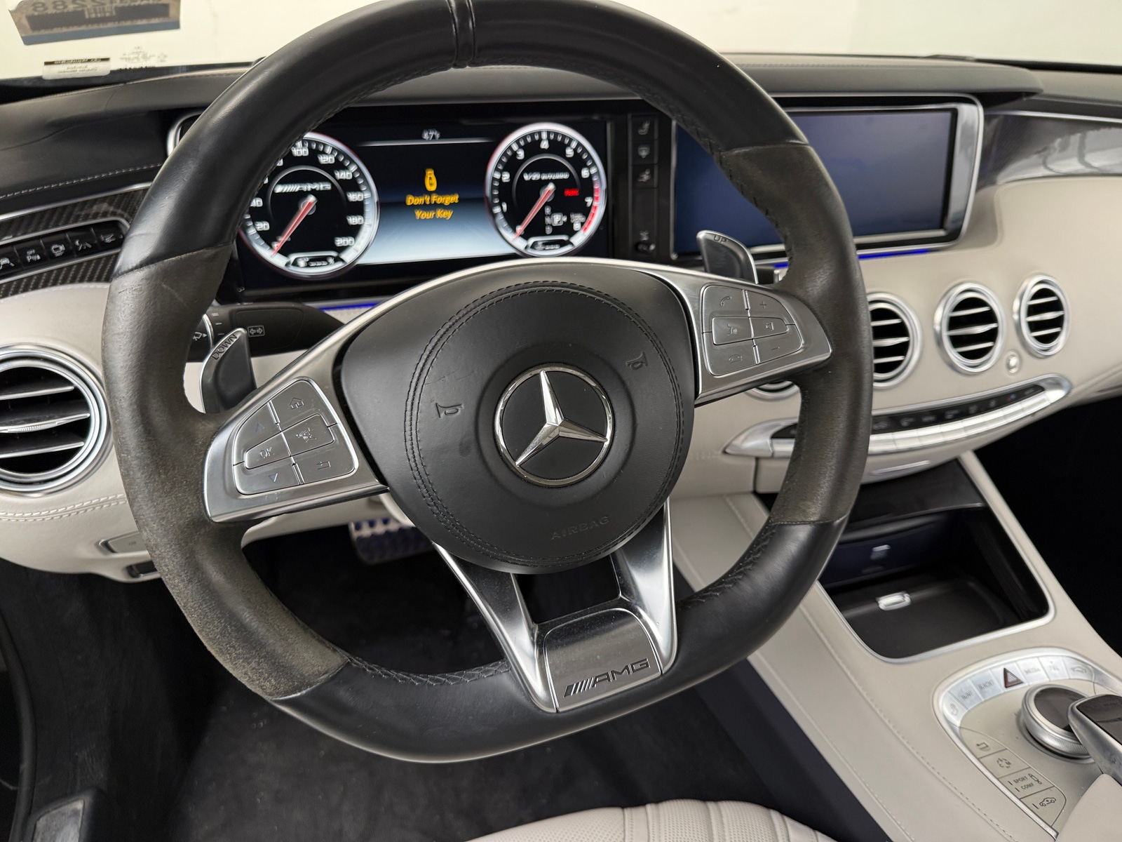 Thumbnail: 2015 Mercedes-Benz S-Class - 3