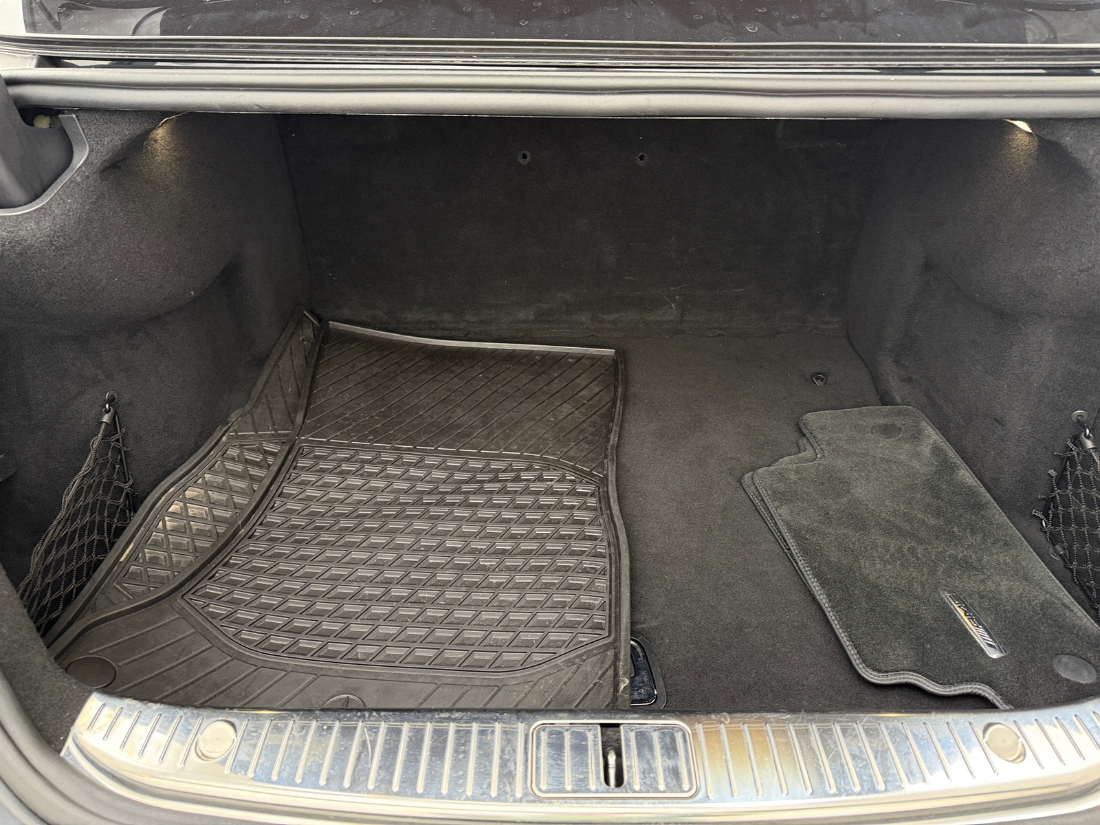 Thumbnail: 2015 Mercedes-Benz S-Class - 4