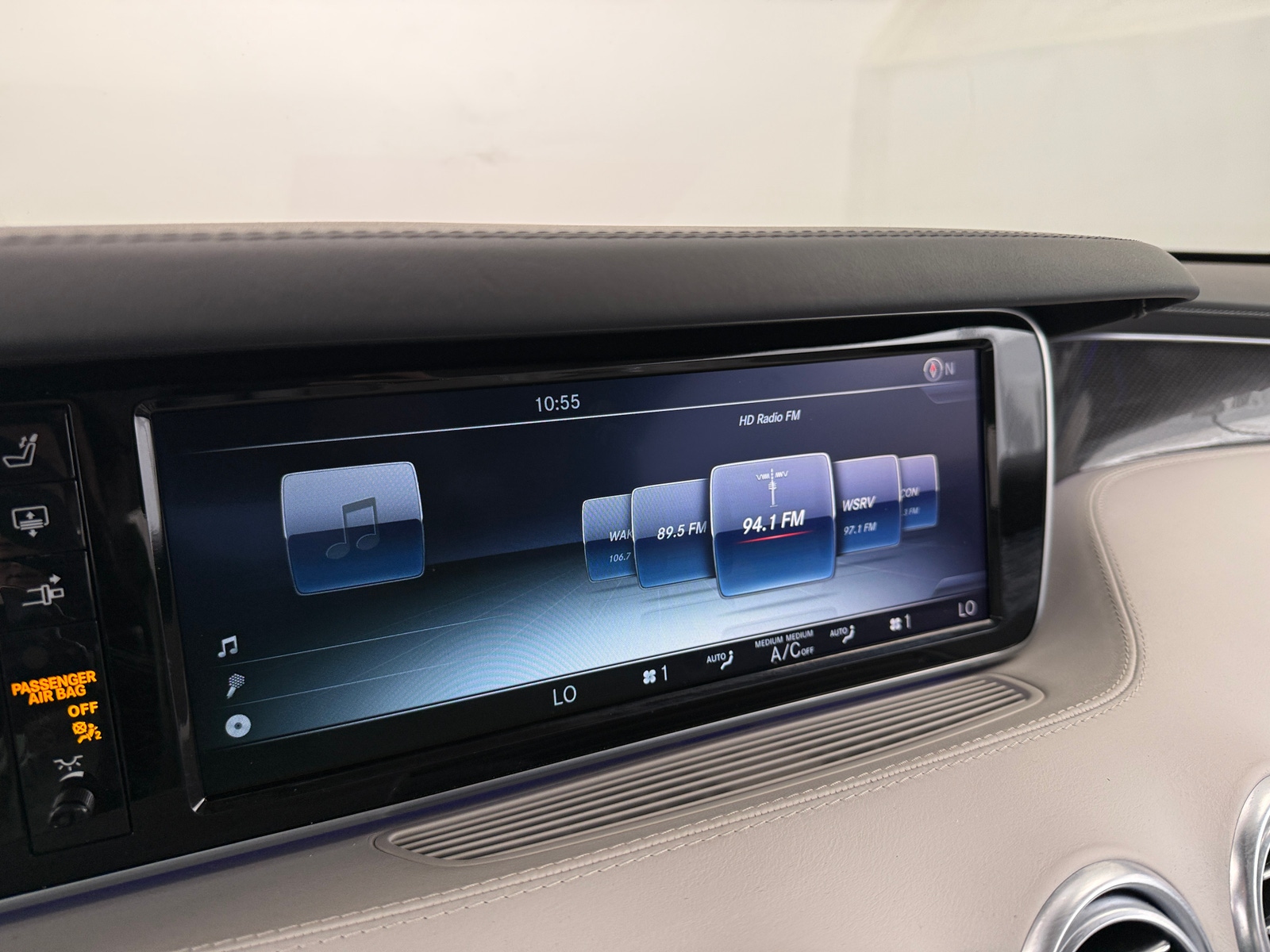 Thumbnail: 2015 Mercedes-Benz S-Class - 2